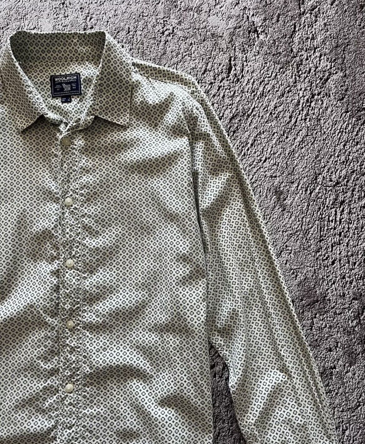 Woolrich Woolen Mills Woolrich John Rich and Bros. Shirt Mens Size L/XL Size US L / EU 52-54 / 3 - 4 Thumbnail