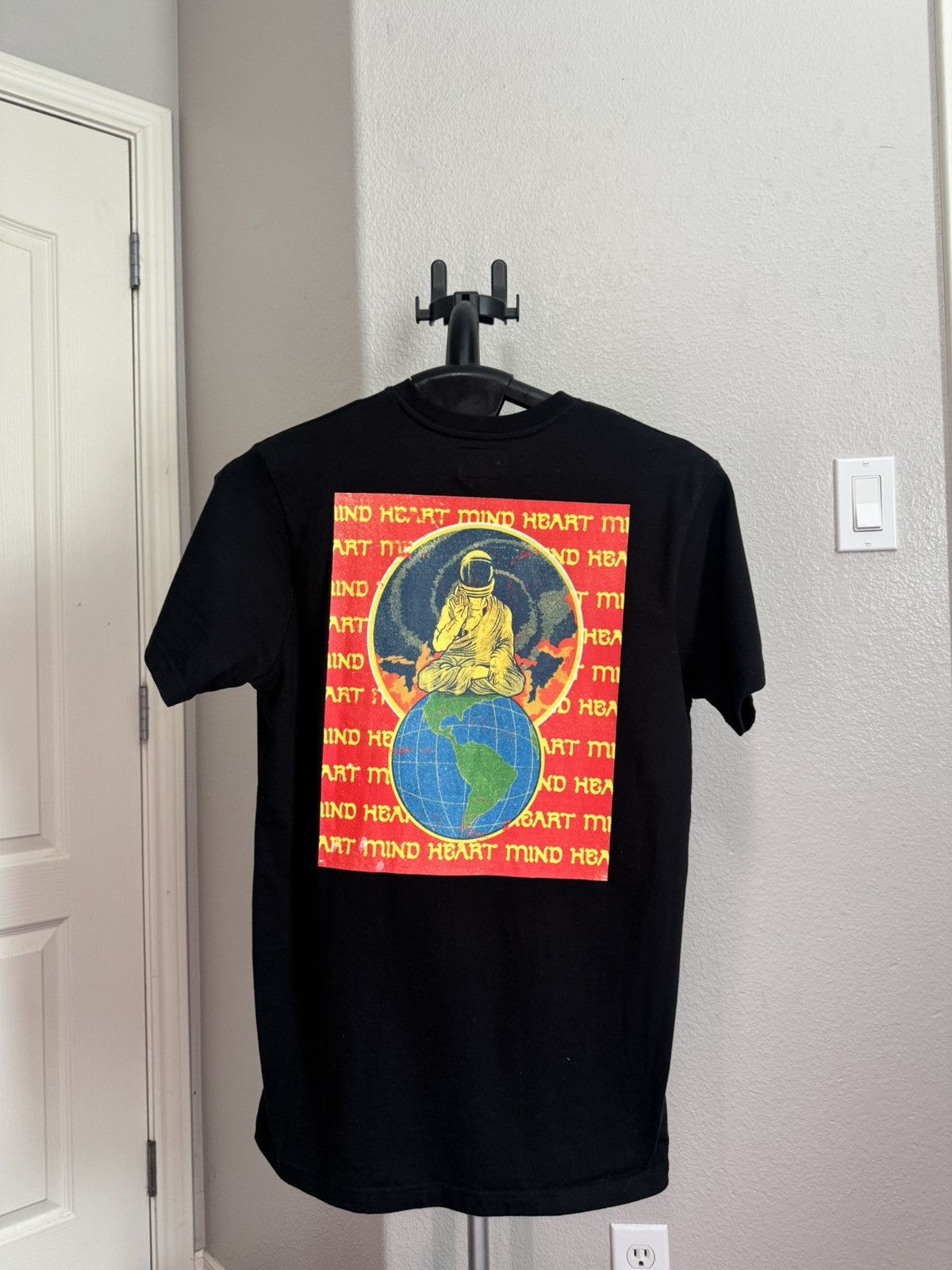 Billionaire Boys Club Billionaire Boys Club Men's Heart Mind T Shirt Size US M / EU 48-50 / 2 - 2 Thumbnail