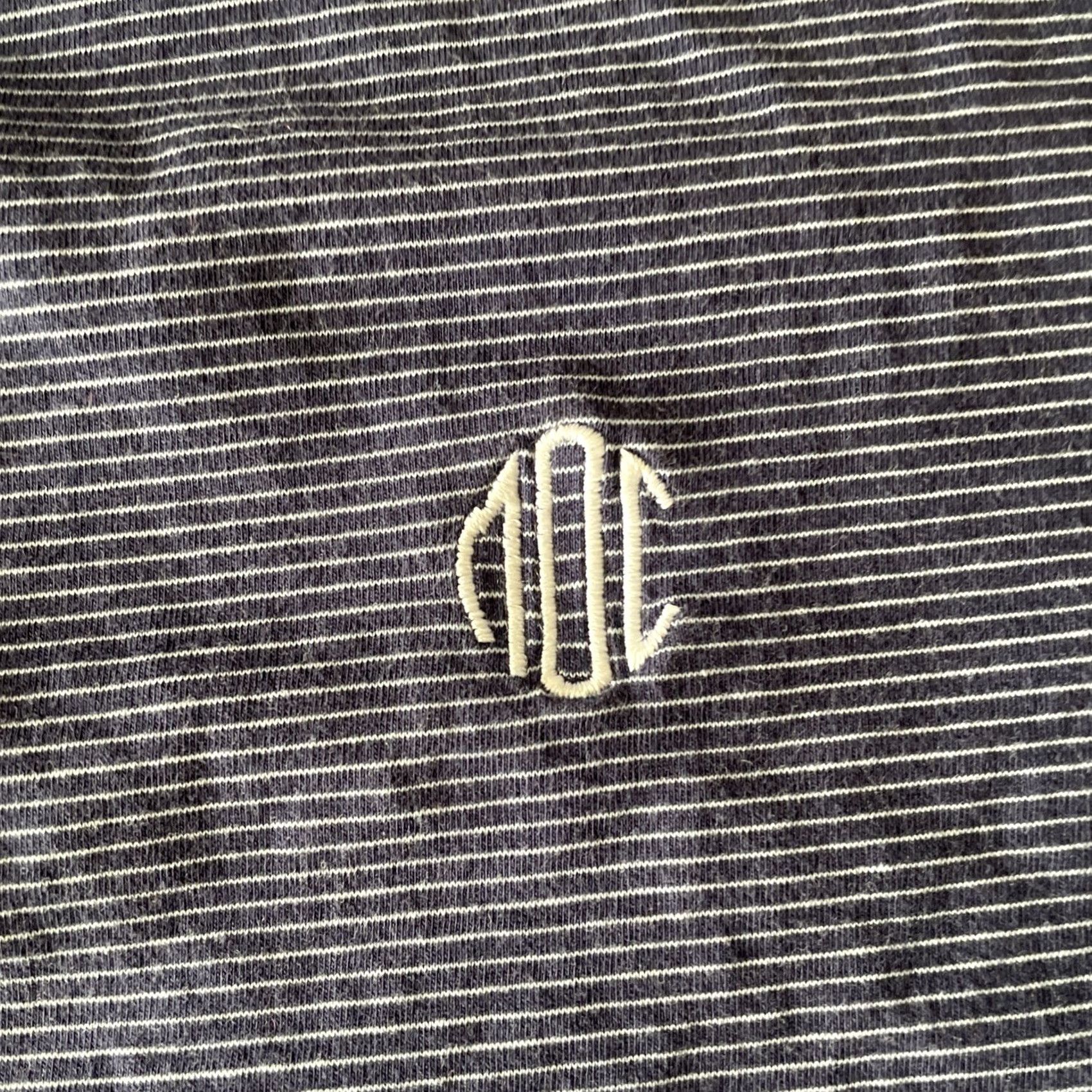 Peter Millar Peter Millar Polo Shirt Mens L 100% Cotton Multicolor Striped Knit Classic Casual Golf Size US L / EU 52-54 / 3 - 4 Thumbnail