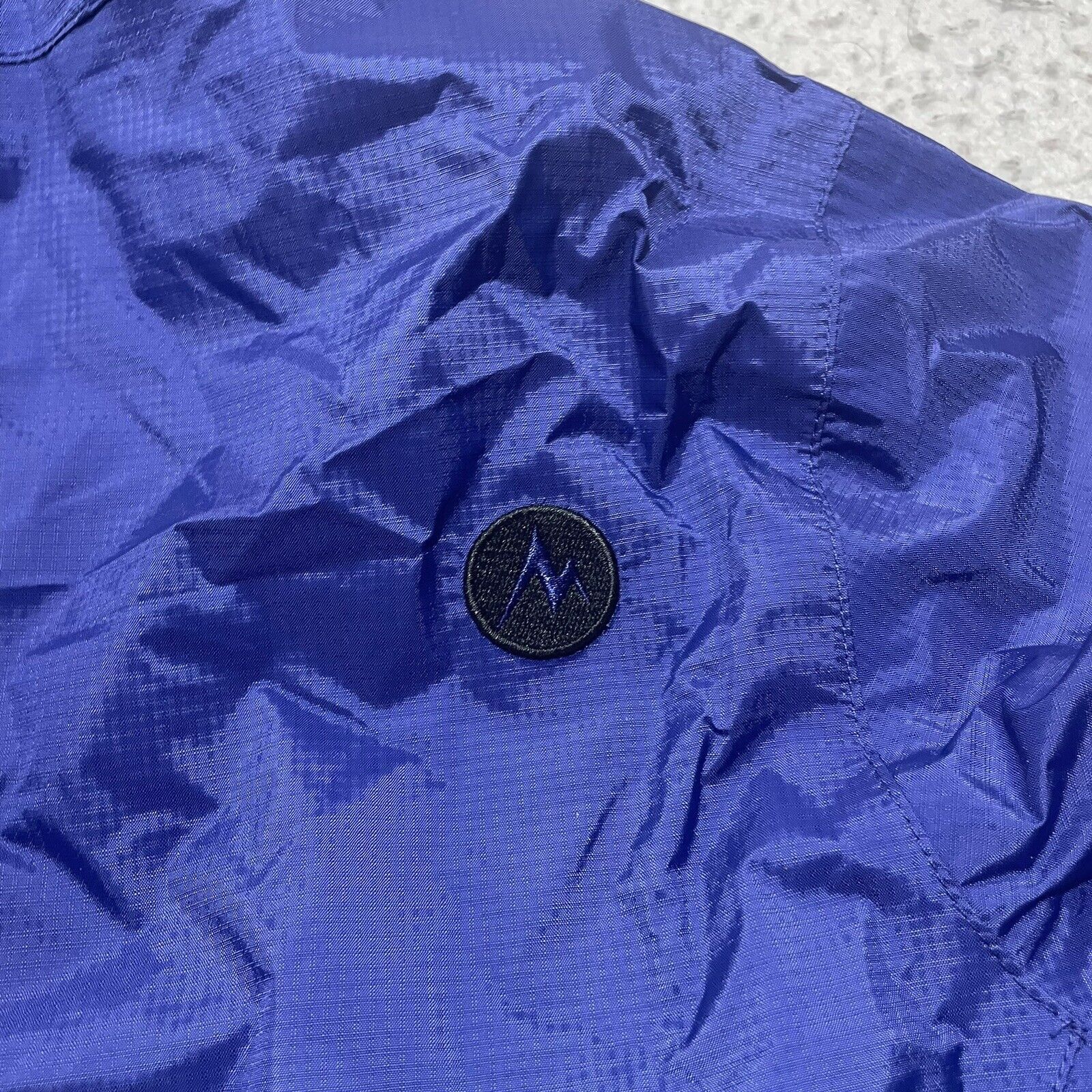 Marmot Marmot PreCip Eco Anorak 1/2 Zip Hooded Windbreaker Jacket Size XS / US 0-2 / IT 36-38 - 11 Thumbnail