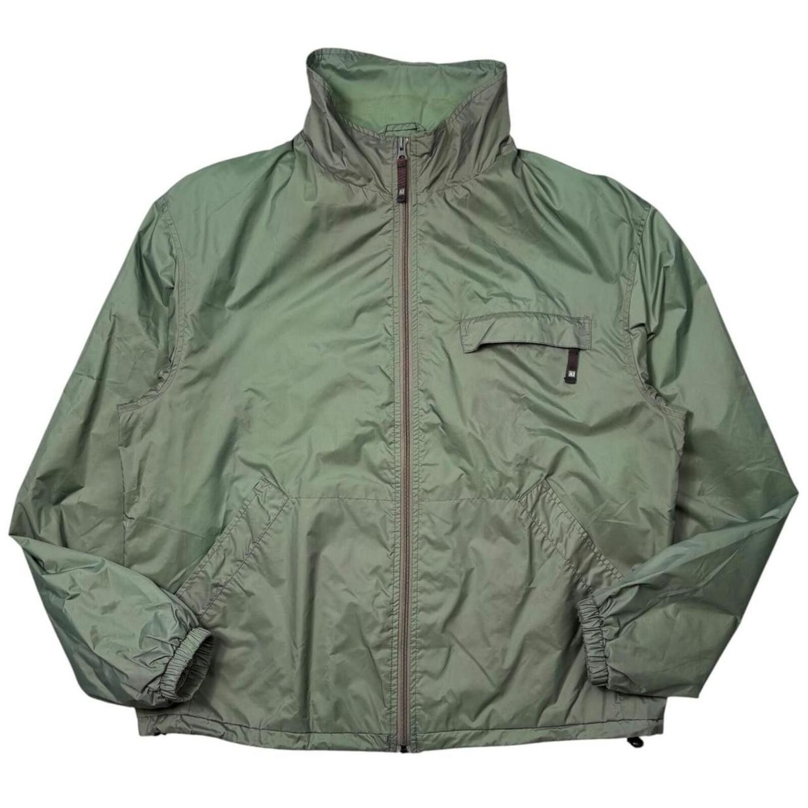 Other 00’s Armani Jeans Lightweight Jacket (L) Size US L / EU 52-54 / 3 - 1 Thumbnail