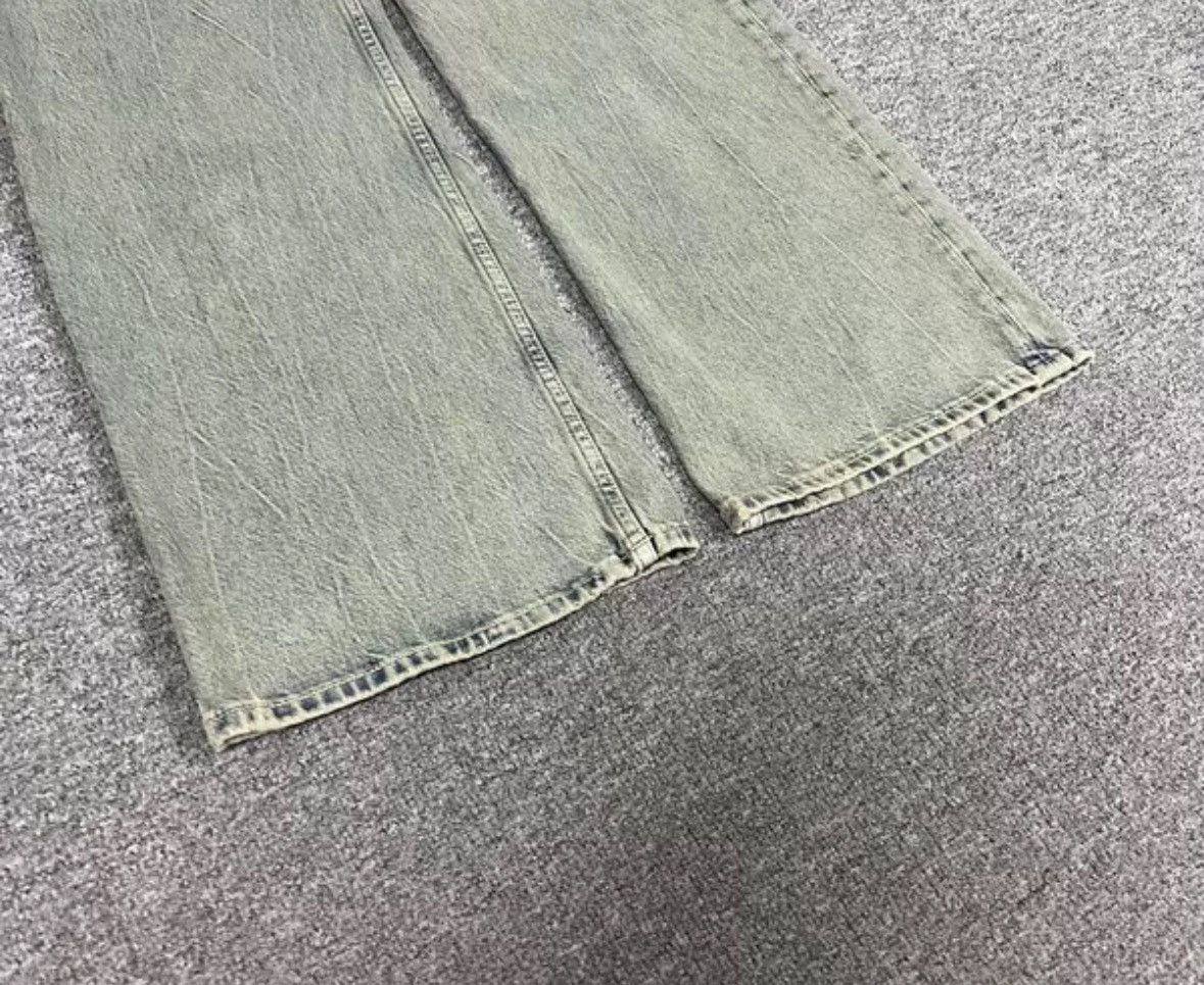 Acne Studios Acne studios Vintage wash to make old cropped jeans Size US 30 / EU 46 - 3 Thumbnail