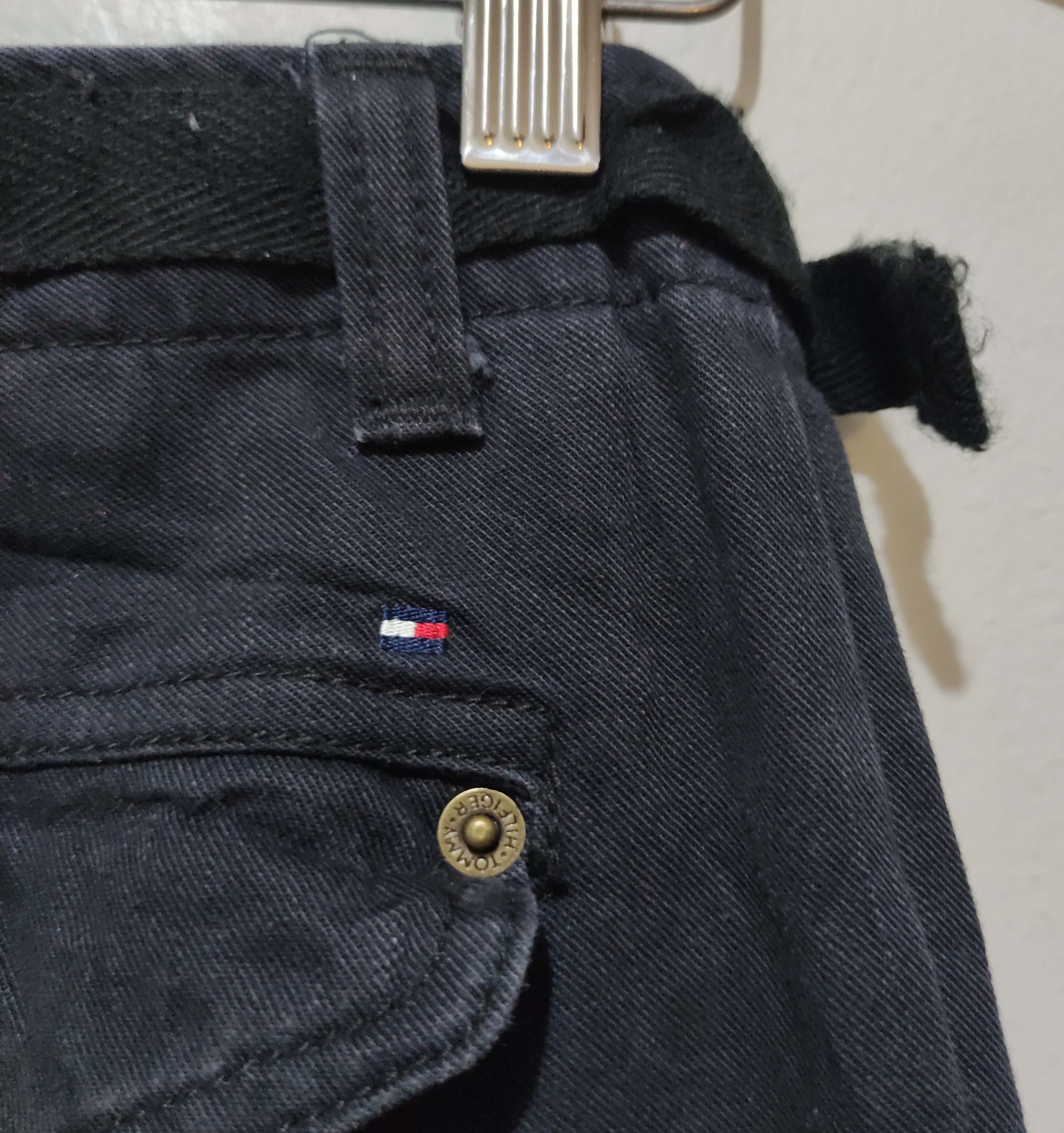 Tommy Hilfiger Tommy Hilfiger y2k Archive Bondage Tactical Cargo Pants Size 30" / US 8 / IT 44 - 13 Thumbnail