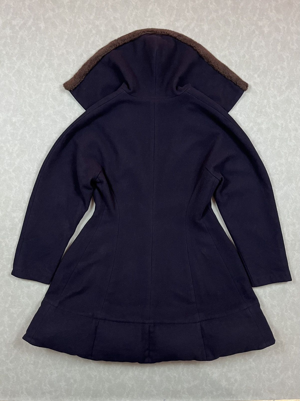 Yohji Yamamoto 90s Yohji yamamoto multi pocket wool jacket Size US M / EU 48-50 / 2 - 10 Thumbnail