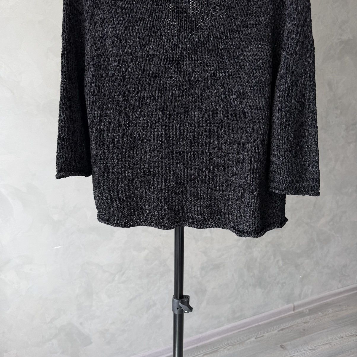 Annette Gortz Annette Gortz Bell Open Weave Sweater Size S / US 4 / IT 40 - 4 Thumbnail