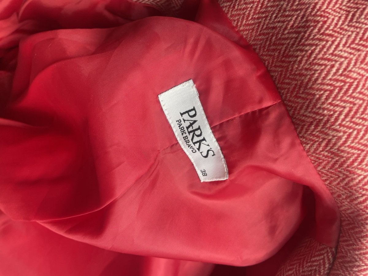 Vintage Park Bravo blazer Size M / US 6-8 / IT 42-44 - 16 Thumbnail