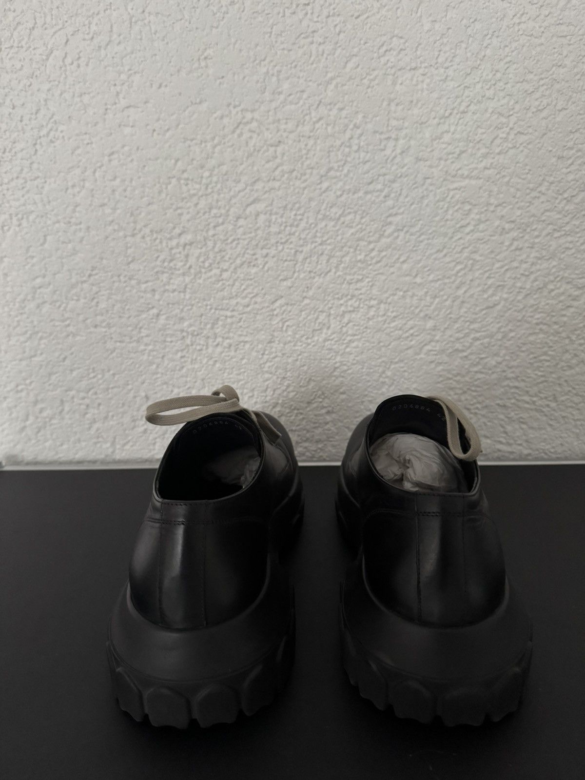 Rick Owens Rick Owens Bozo Tractor Size US 8.5 / EU 41-42 - 3 Thumbnail