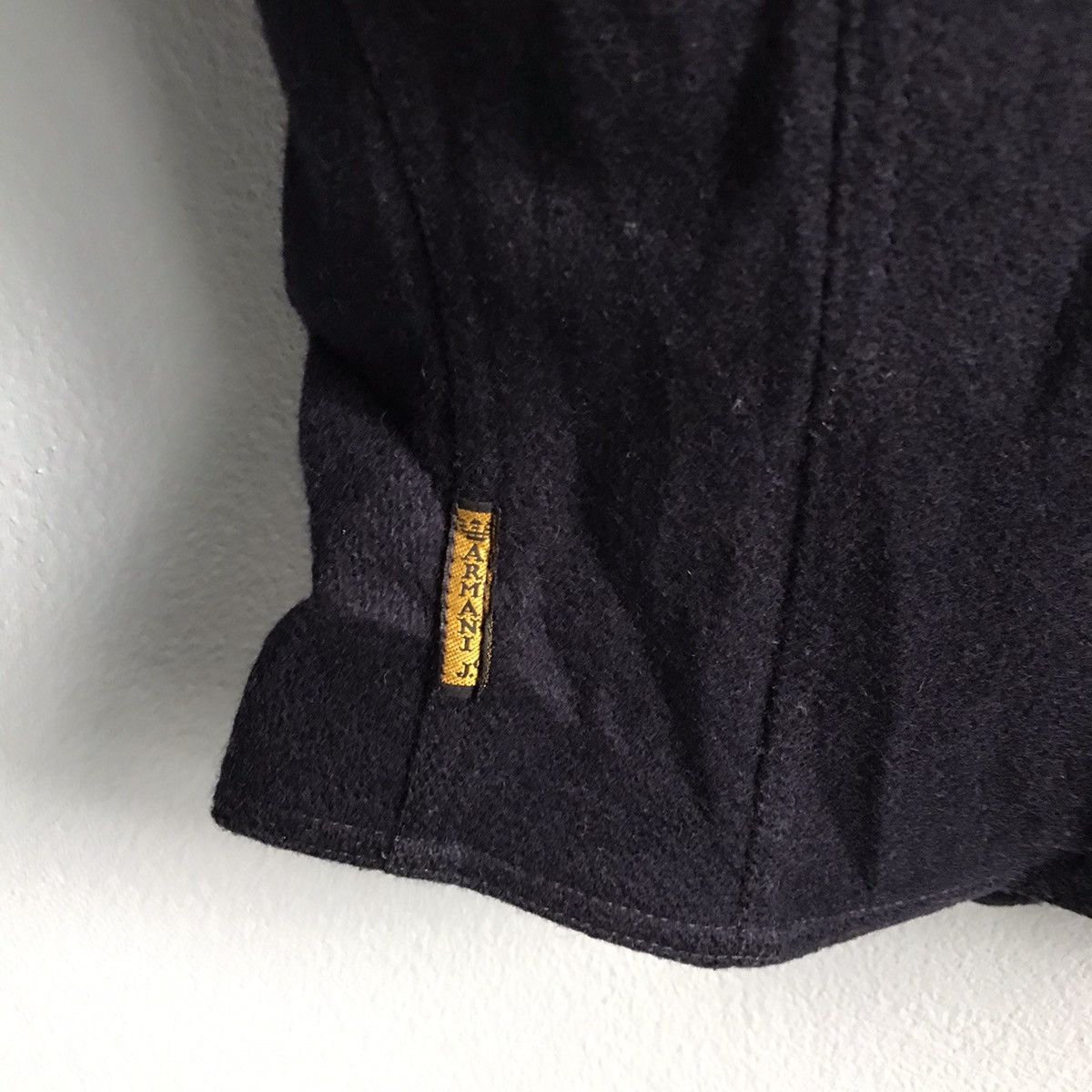 Giorgio Armani Made in Italy Armani Exchange jacket top Size XS / US 0-2 / IT 36-38 - 5 Thumbnail