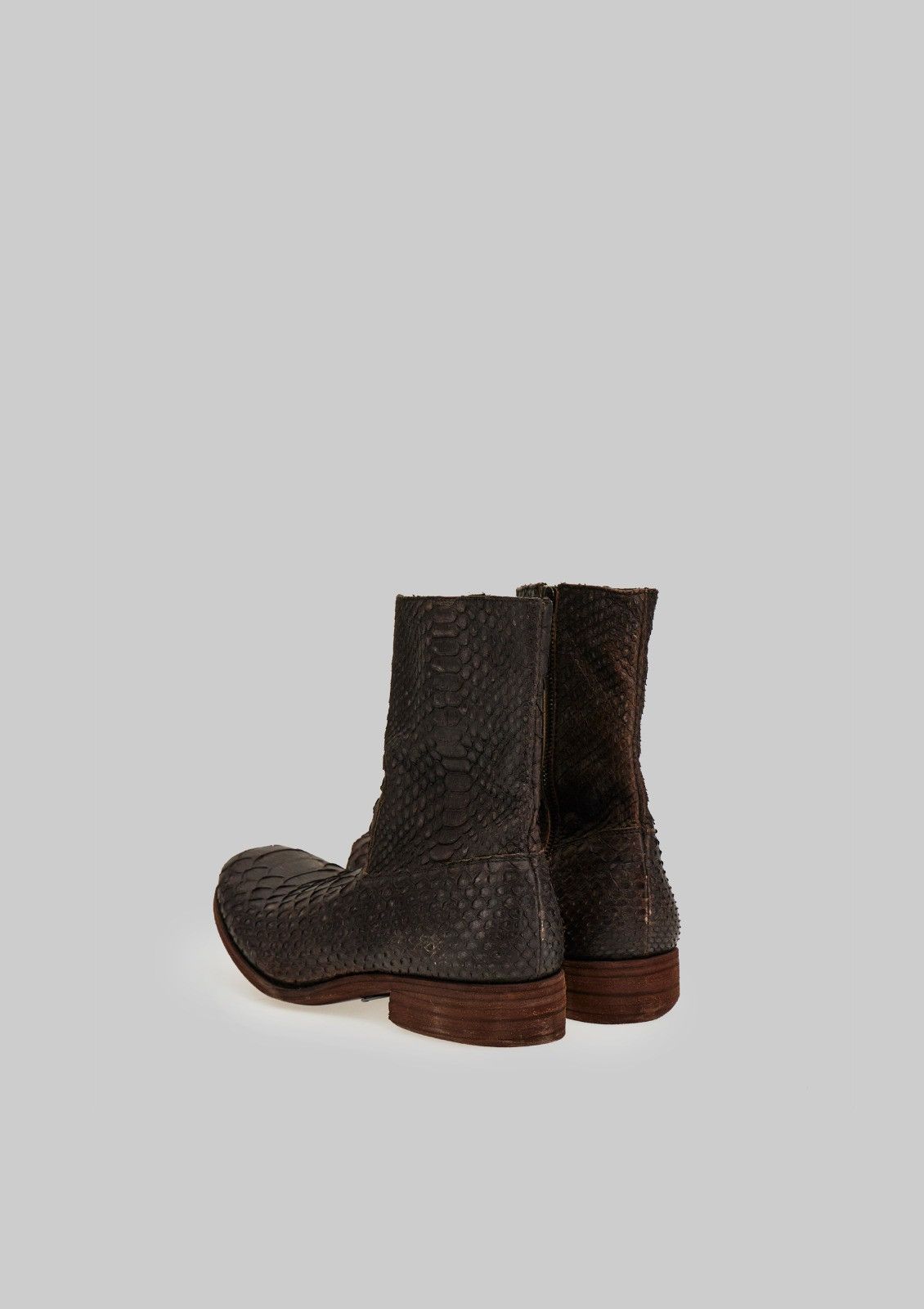Carpe Diem CARPE DIEM NOS VINTAGE Stivale mid S45W Size US 7 / IT 37 - 2 Thumbnail
