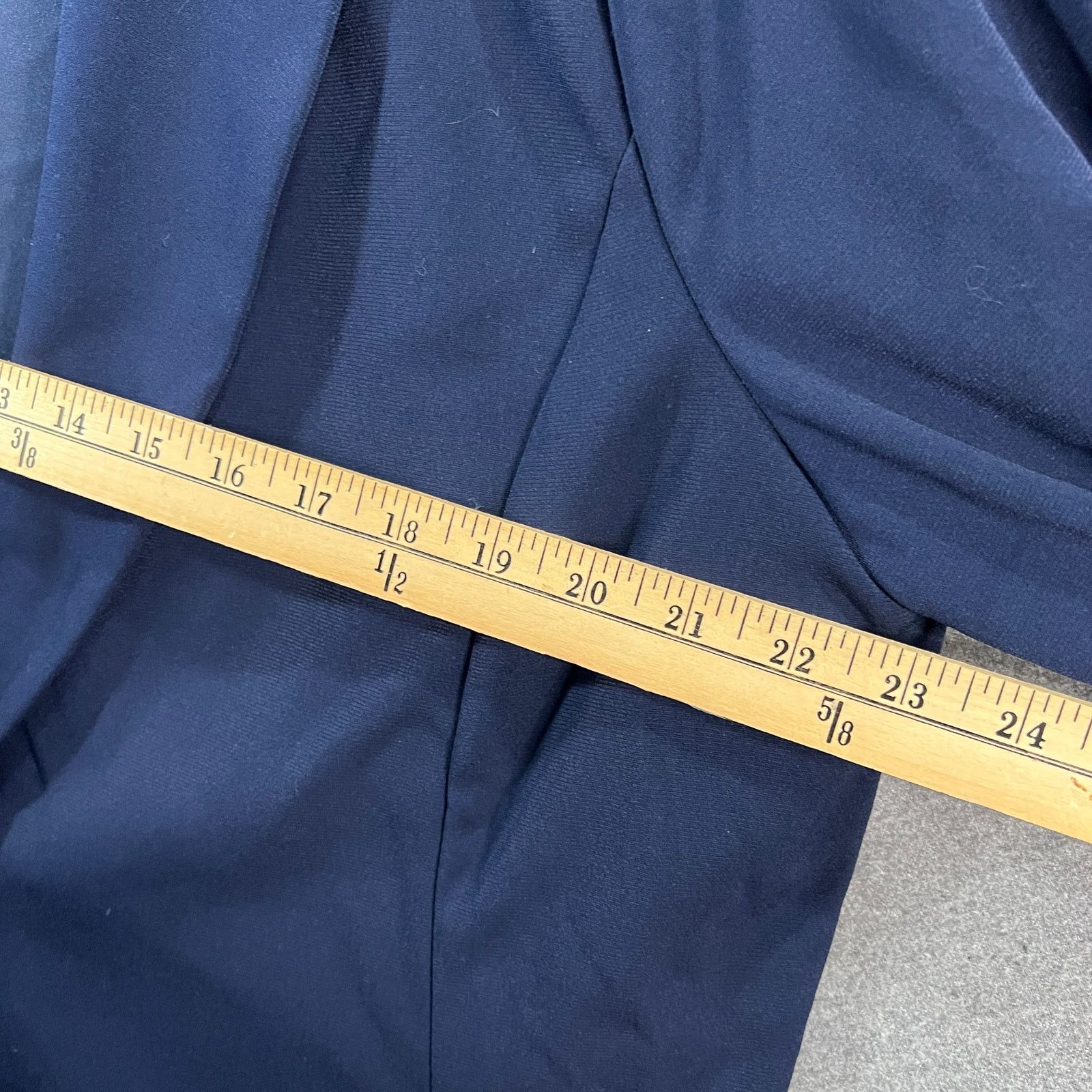 Other GRAVER Susan Graver LK Fusion 3/4 Sleeve Cutaway Size XL / US 12-14 / IT 48-50 - 8 Thumbnail