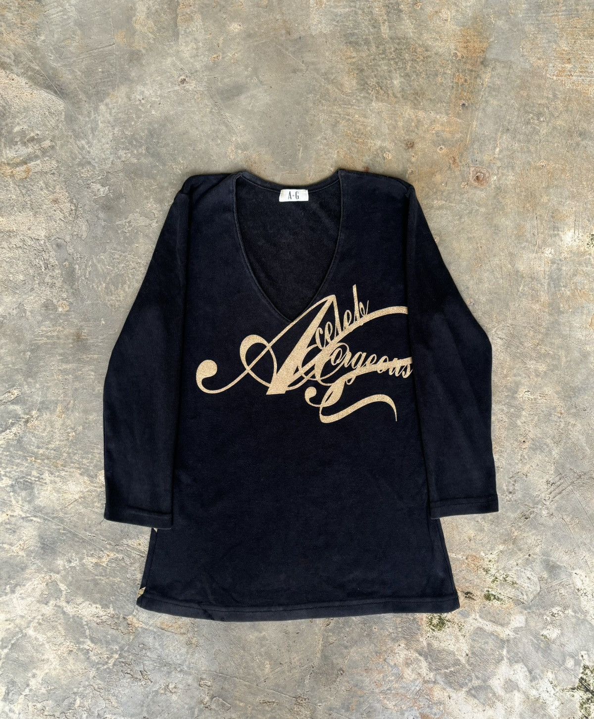 Hysteric Glamour × If Six Was Nine × Japanese Brand Y2k A.G Ifsixwasnine Punk Style Women's Size S / US 4 / IT 40 - 1 Thumbnail