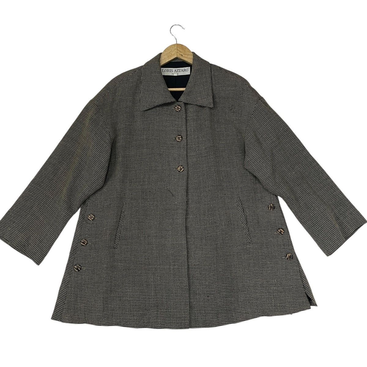 Azzaro Vintage Loris Azzaro Jacket Size US M / EU 48-50 / 2 - 1 Thumbnail