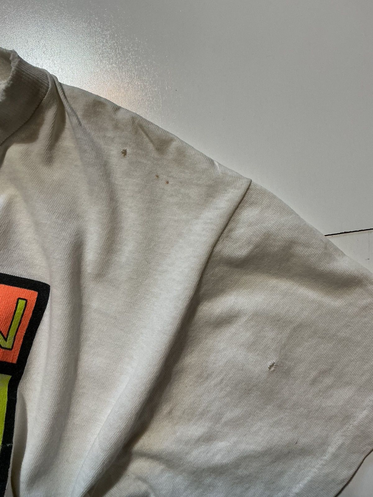 Vintage Vintage 90s Boston Pro Surf Pulse Sport Surfboard T-Shirt Size US S / EU 44-46 / 1 - 11 Thumbnail