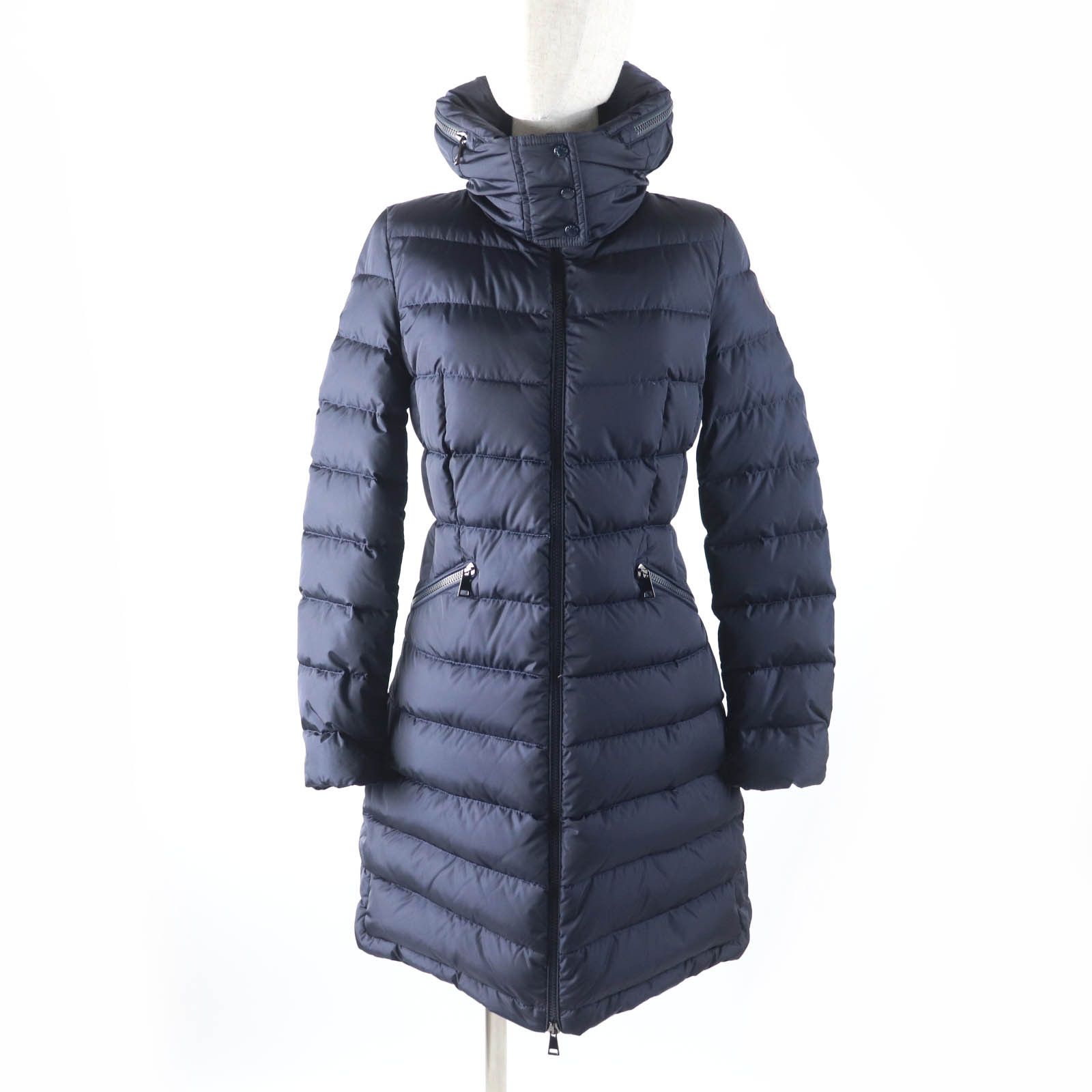 Moncler Moncler Moncler FLAMMETTE Nylon Down Coat Others Outerwear DUTY FREE for USA Size ONE SIZE - 1 Thumbnail