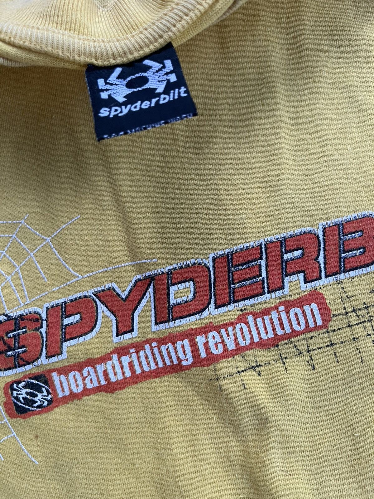 Vintage Vintage Spyderbilt Boardriding revolution Size US L / EU 52-54 / 3 - 5 Thumbnail