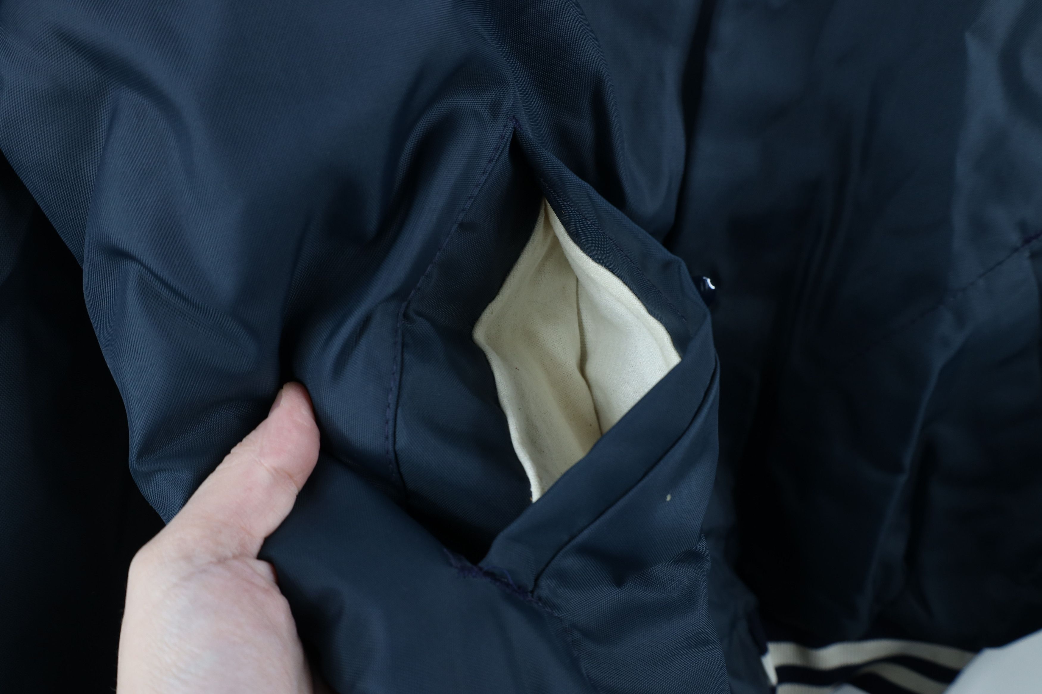 Vintage Vintage 80s 90s Northwestern Ohio Bass Masters Jacket Size US L / EU 52-54 / 3 - 7 Thumbnail