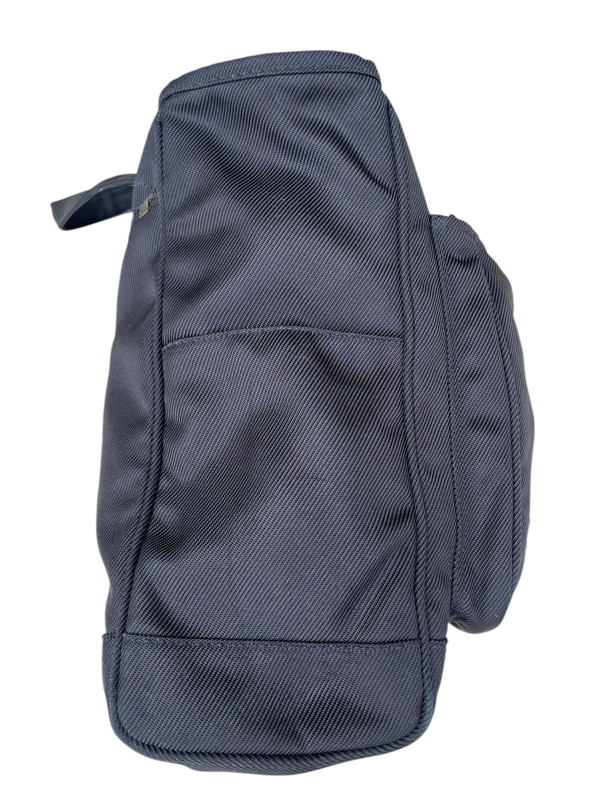 Porter Distressed Porter Yoshida Waxed Military Style Tote Bag Size ONE SIZE - 11 Thumbnail