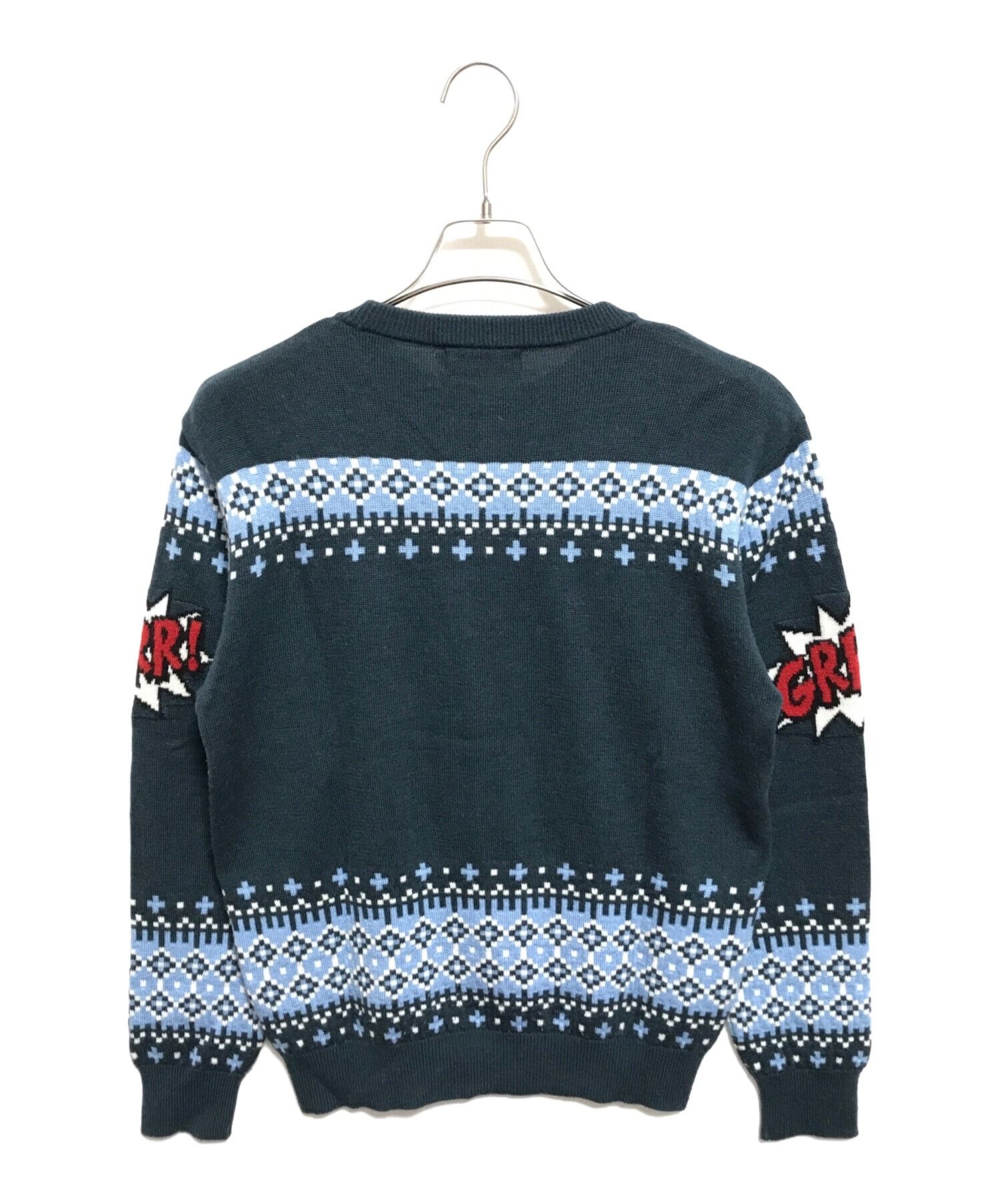 Hysteric Glamour Bulldog Sweater Size US M / EU 48-50 / 2 - 2 Thumbnail