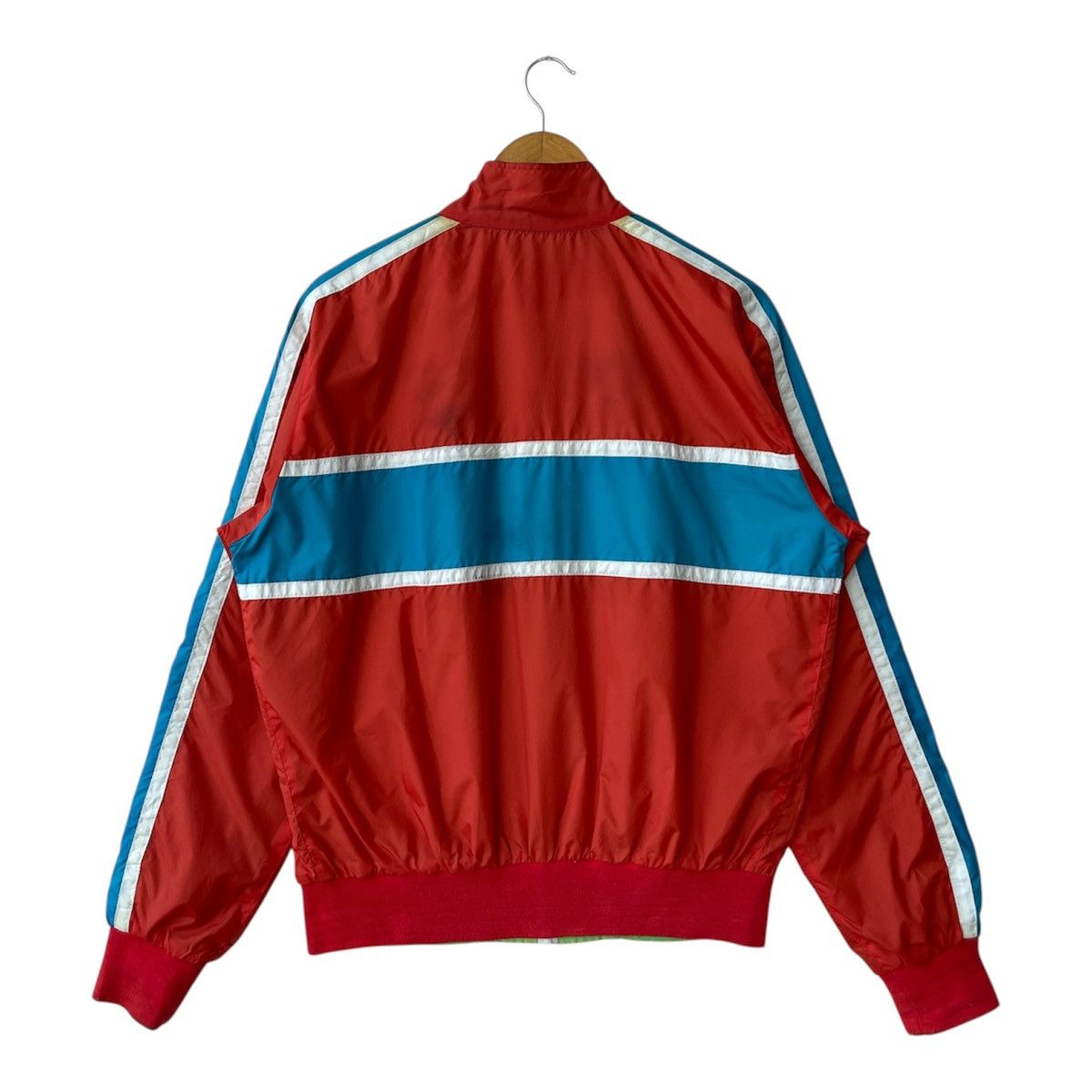 Diesel Vintage 55DSL Diesel Reversible Jacket Sport Delux Size US M / EU 48-50 / 2 - 2 Thumbnail