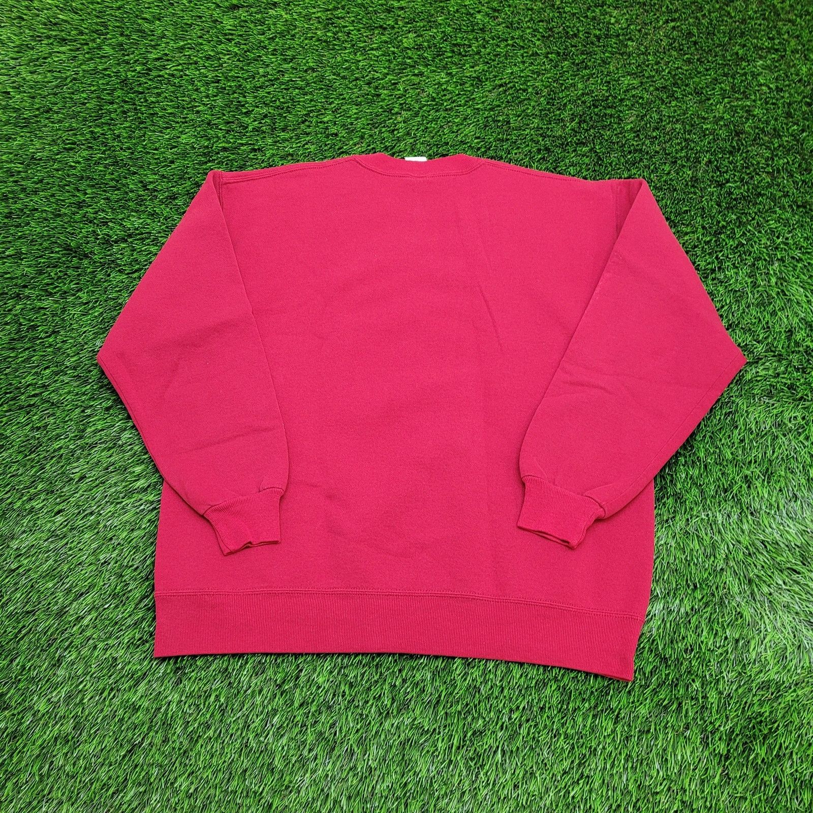 Russell Athletic Vintage Russell-Athletic Sweatshirt Womens XL 22x24 USA Size XL / US 12-14 / IT 48-50 - 3 Thumbnail