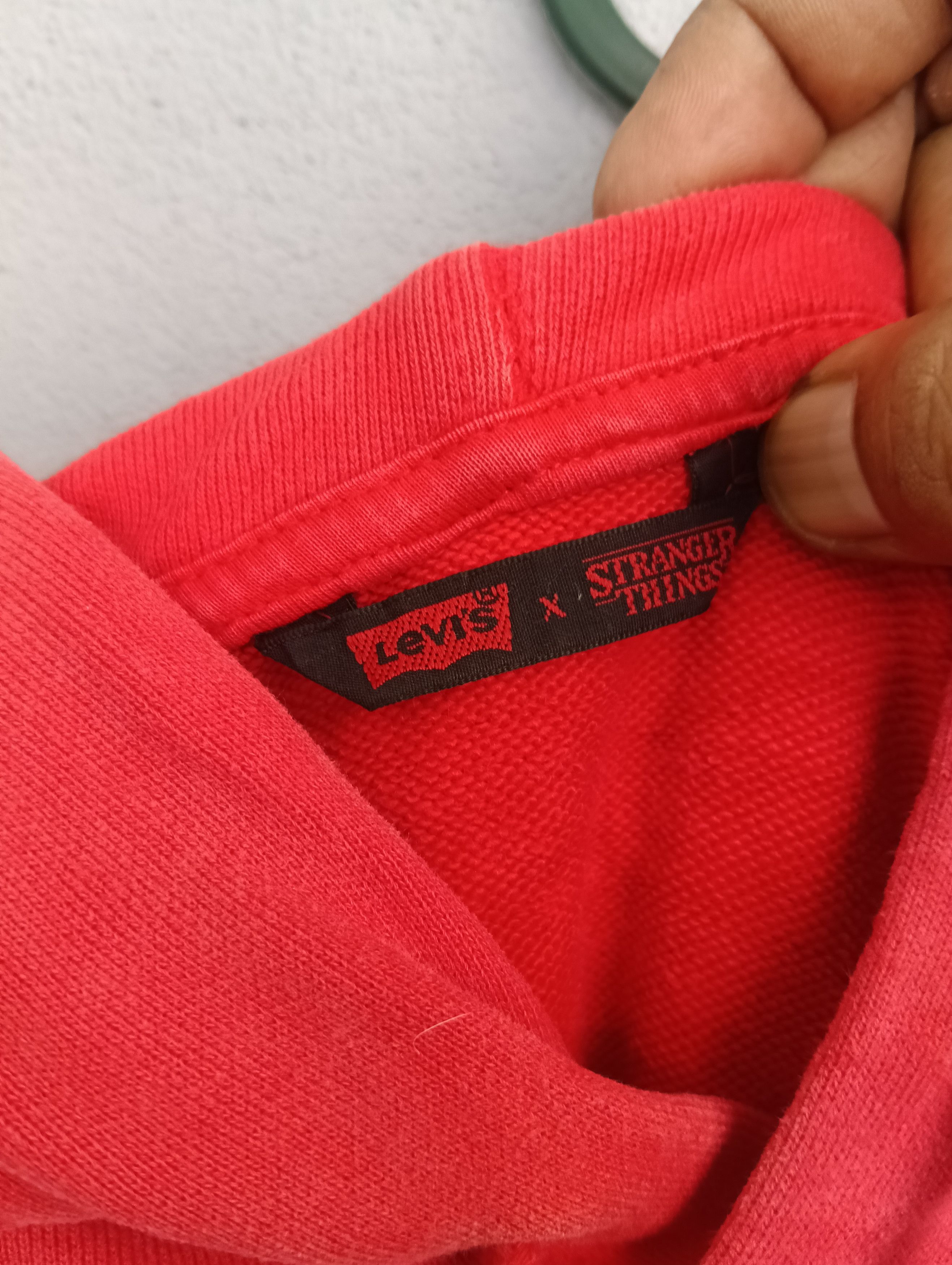 Levi's Vintage Clothing Limited Edition Levis X Strangers Size US XL / EU 56 / 4 - 6 Thumbnail