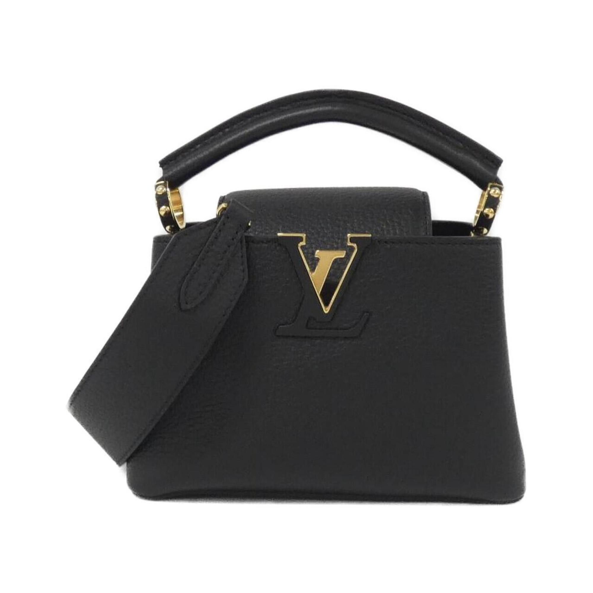 Louis Vuitton Louis Vuitton Capucines mini handbag Size ONE SIZE - 1 Thumbnail