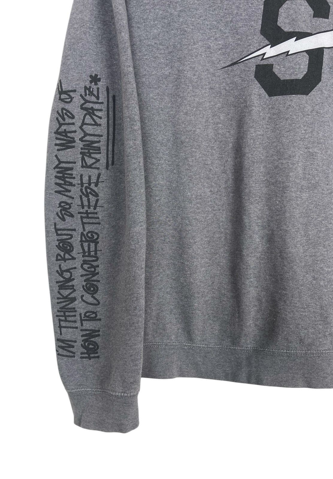 NEXUSVII × Stussy Stussy X Nexus Vii Graphic Crewneck Size US XL / EU 56 / 4 - 14 Thumbnail