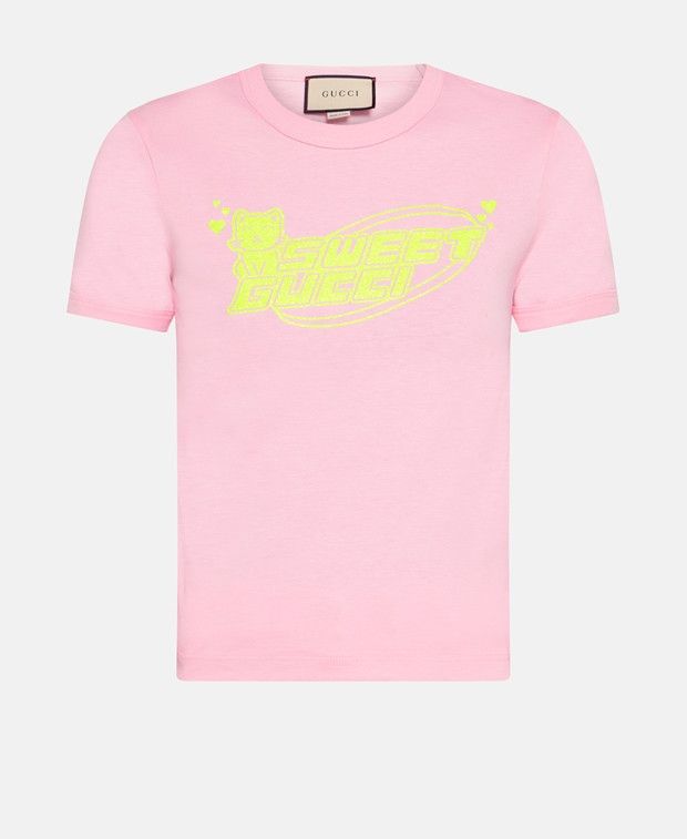 Gucci T-shirt Size XS / US 0-2 / IT 36-38 - 1 Thumbnail