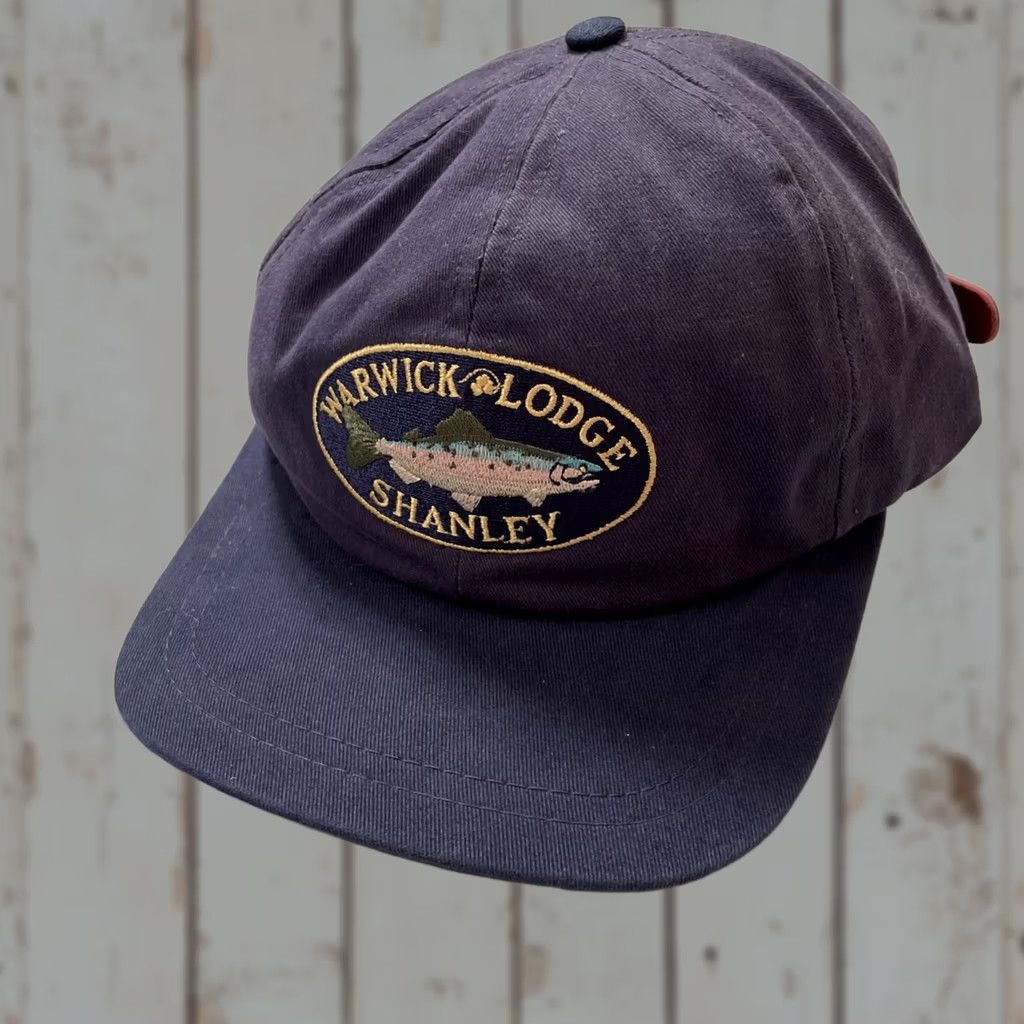 Vintage VINTAGE New England Cap Baseball Hat Shirt? Size ONE SIZE - 1 Thumbnail