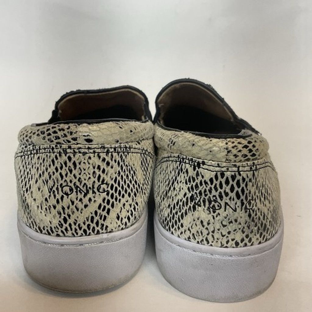 Vionic Vionic Demetra Snake Print Slip On Flats Shoes Women 10M Size US 10 / IT 40 - 3 Thumbnail