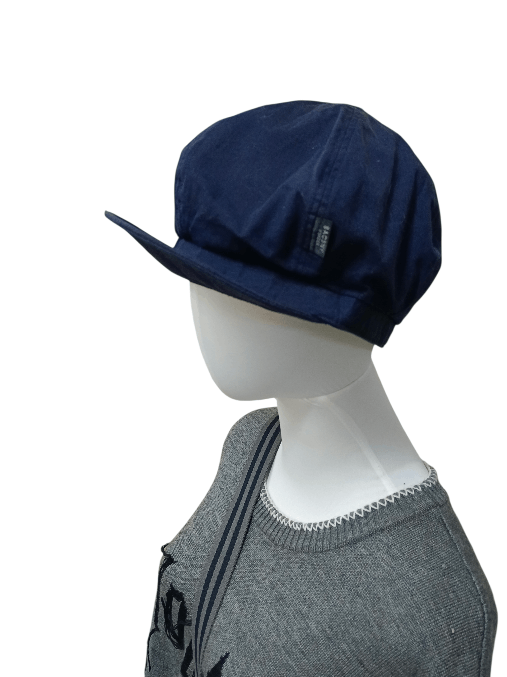 Yohji Yamamoto Yohji Yamamoto YSAC Hat(Size 57.5CM) Size ONE SIZE - 1 Thumbnail