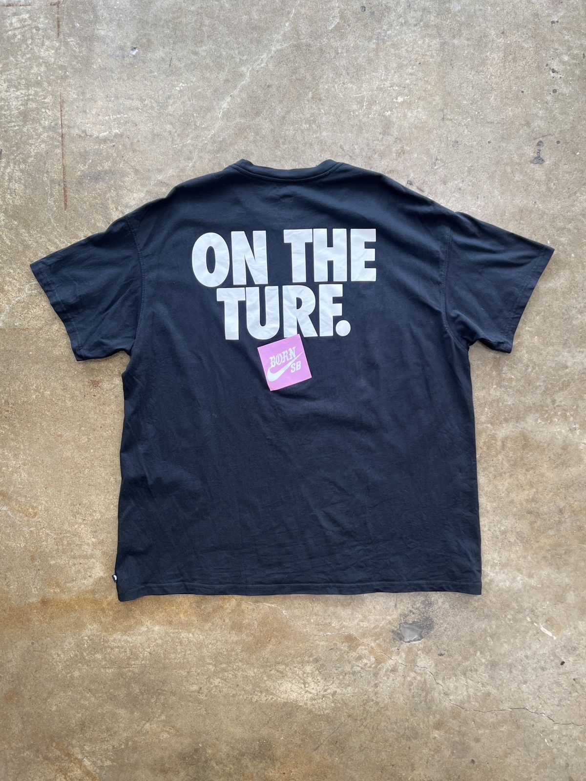 Born X Raised Nike Born x Raised On the Turf Tee XXL Size US XXL / EU 58 / 5 - 2 Thumbnail