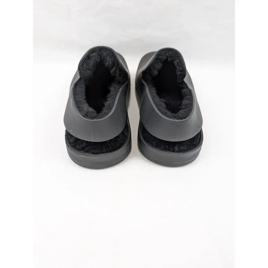 Bottega Veneta o1rshd1 Cozy Matt Rubber Sole Puddle Sandal in Black Size US 11 / EU 44 - 7 Thumbnail