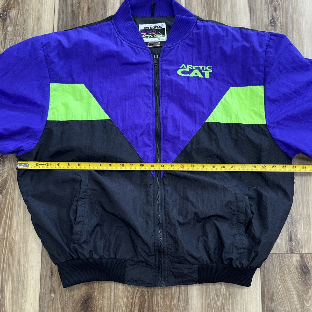 Other Vintage Arctic Cat Arcticwear Legend Coat Made in USA Coat Size US XXL / EU 58 / 5 - 9 Thumbnail
