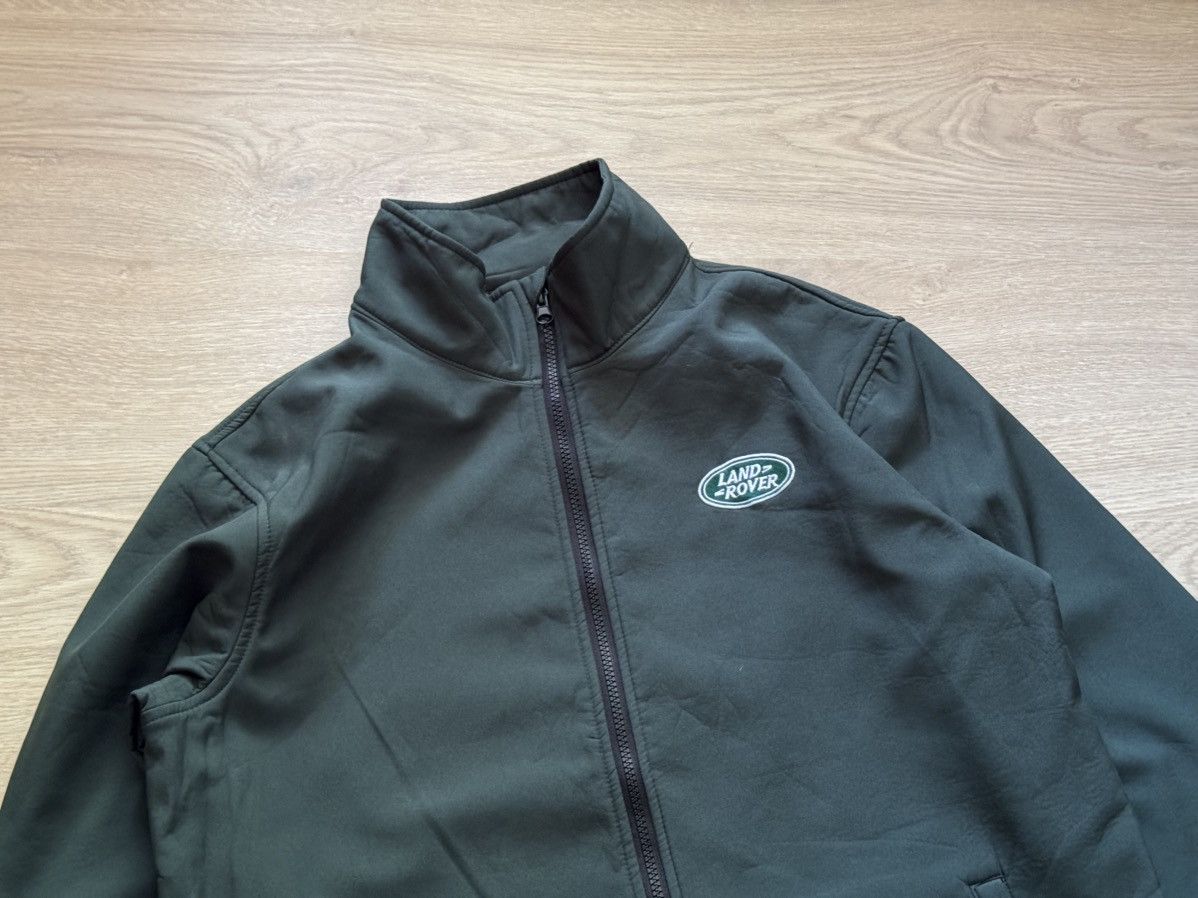 Formula 1 Vintage 00’s Regatta x Land Rover Formula 1 Racing Softshell Size US L / EU 52-54 / 3 - 2 Thumbnail