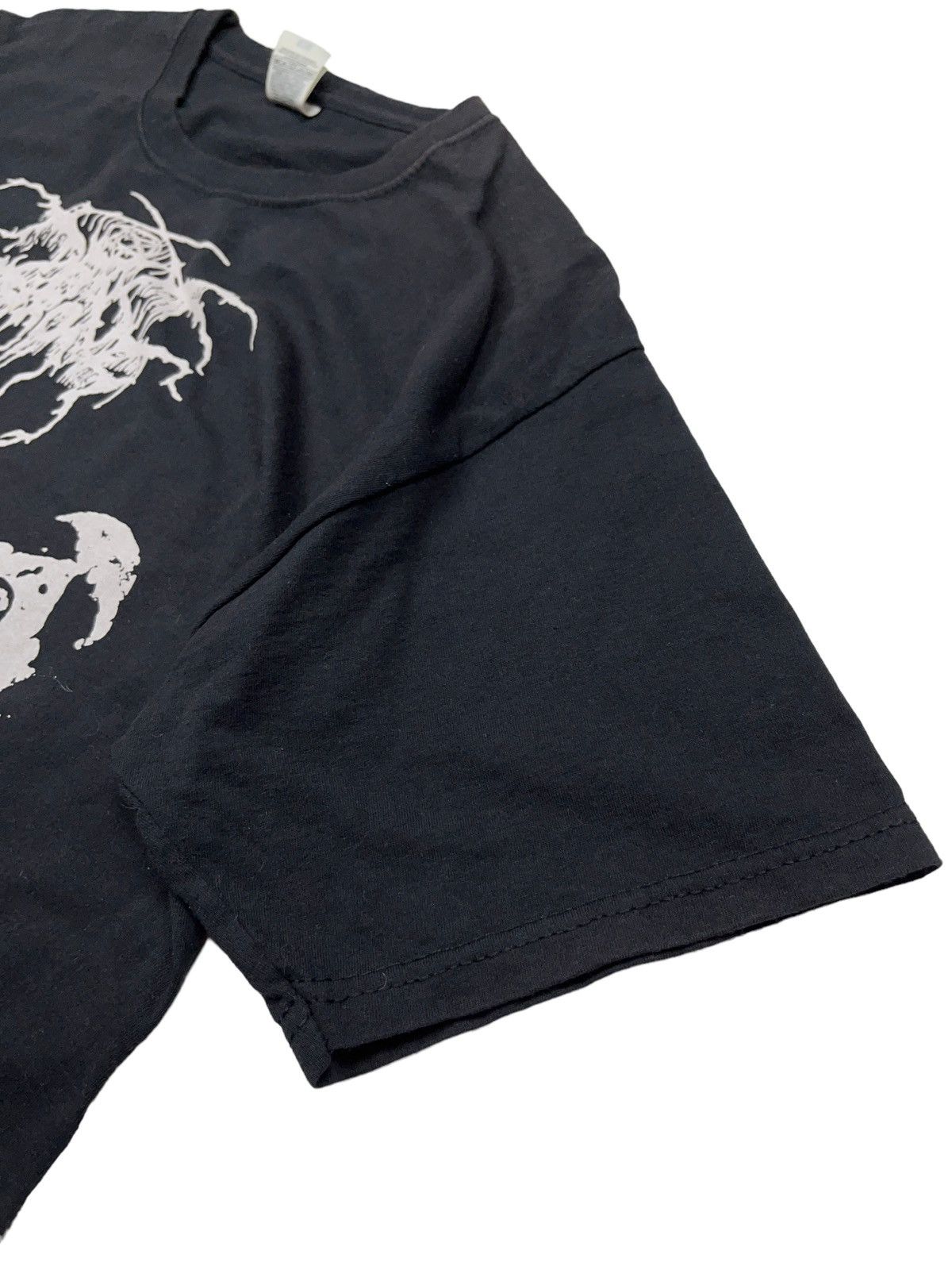 Band Tees Vintage Darkthrone Transilvanian Hunger Black Metal T-shirt Size US M / EU 48-50 / 2 - 4 Thumbnail