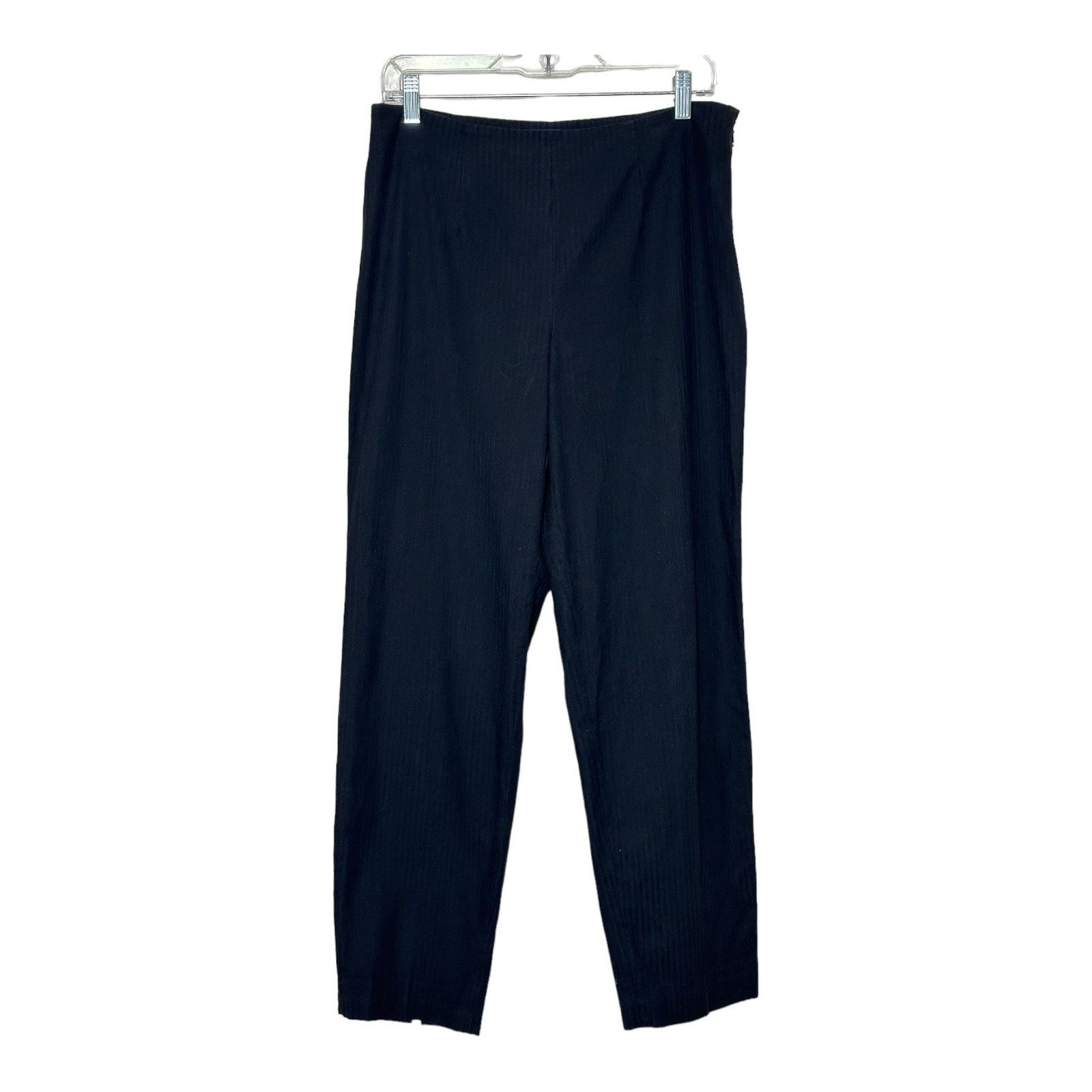 Piazza Sempione Piazza Sempione black pants size 50 US 14 Size 36" / US 14 / IT 50 - 9 Thumbnail