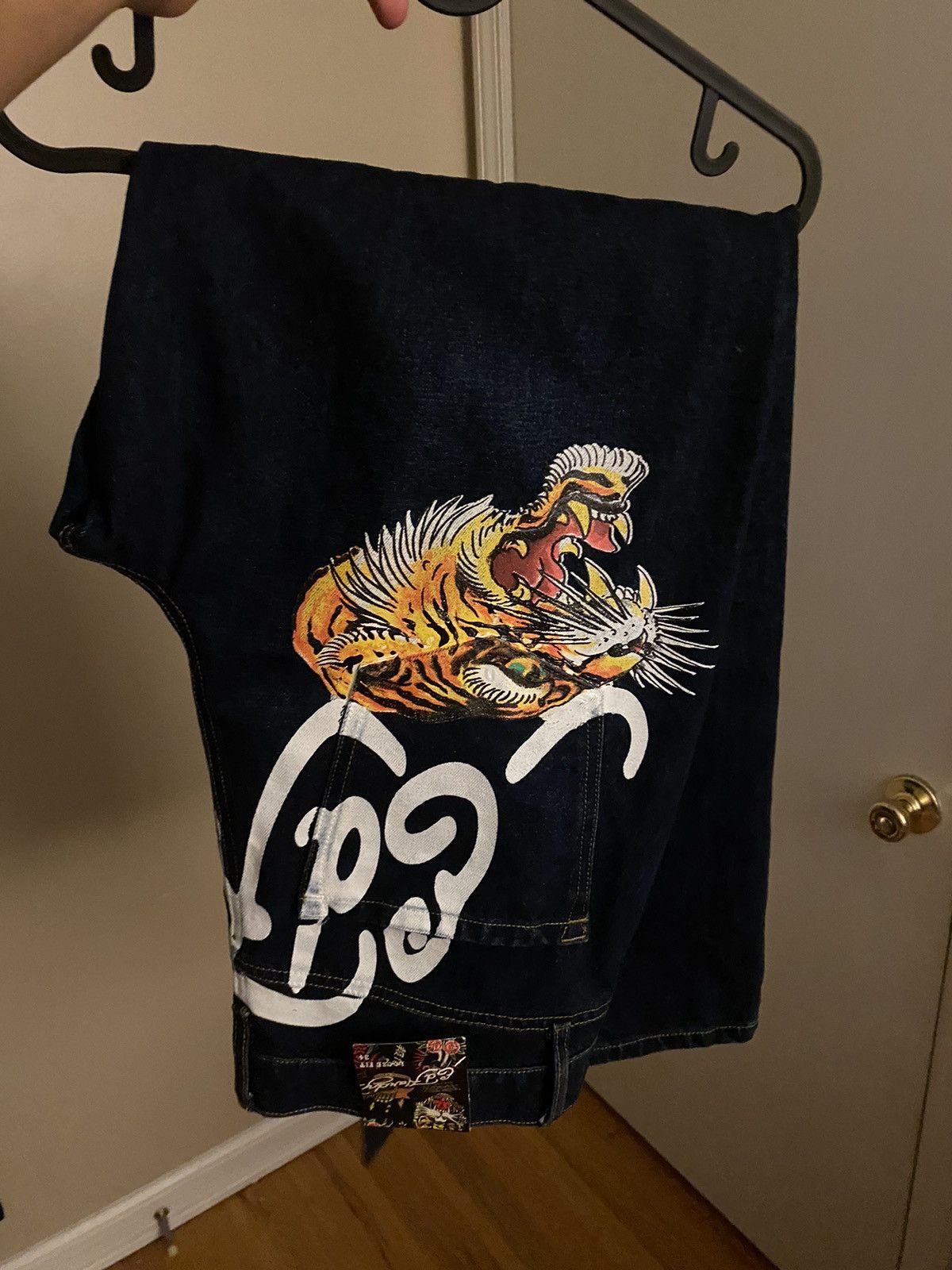 Ed Hardy Ed Harly jeans Size US 34 / EU 50 - 6 Thumbnail