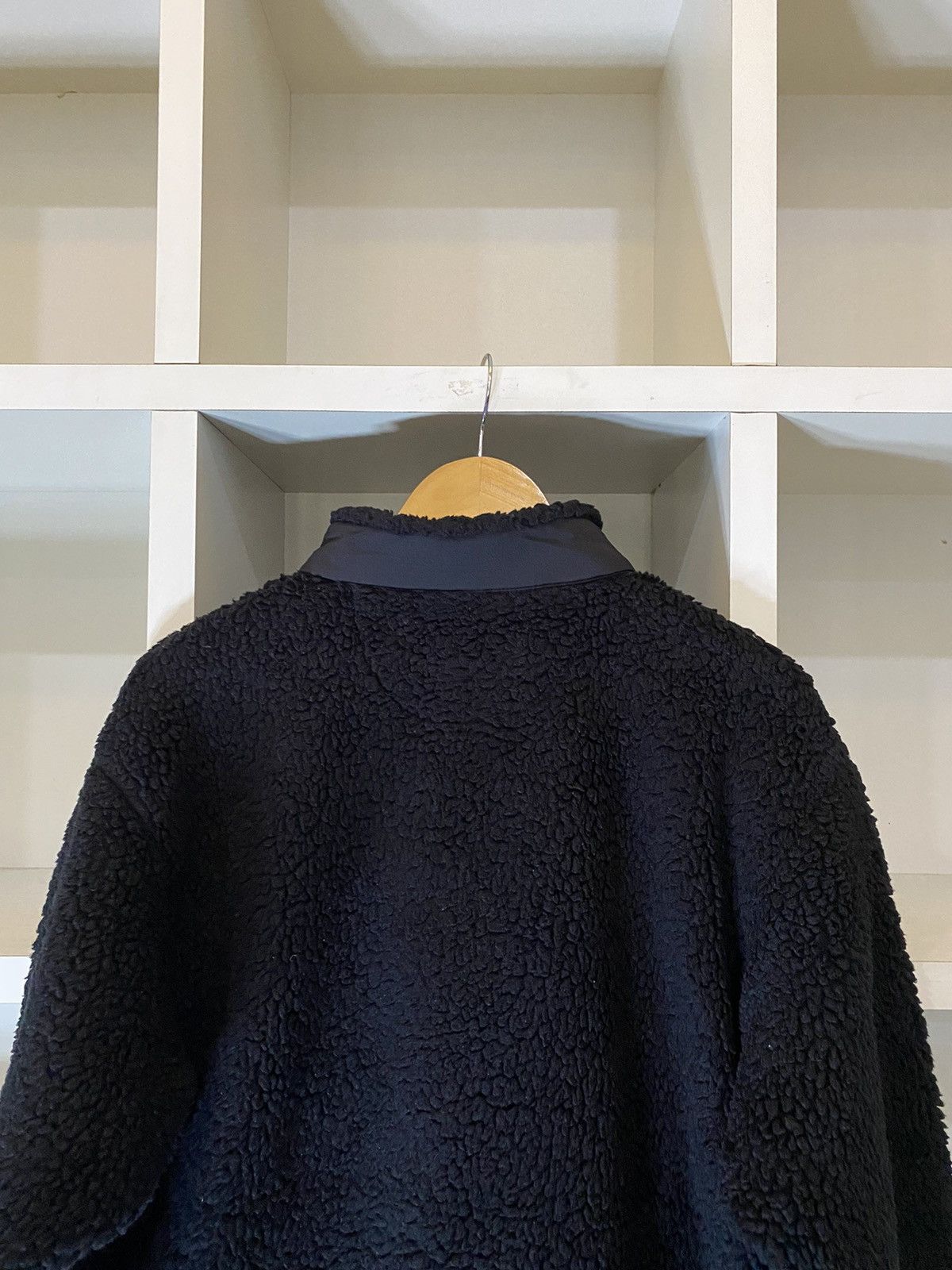 Uniqlo × White Mountaineering Uniqlo White Mountaineering Fleece Sweater Size US L / EU 52-54 / 3 - 11 Thumbnail