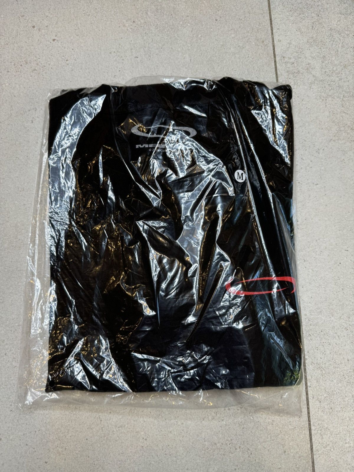 Other Opium ComplexCon '24 Trap Auhtority Tee Black SIZE MEDIUM Size US M / EU 48-50 / 2 - 3 Thumbnail