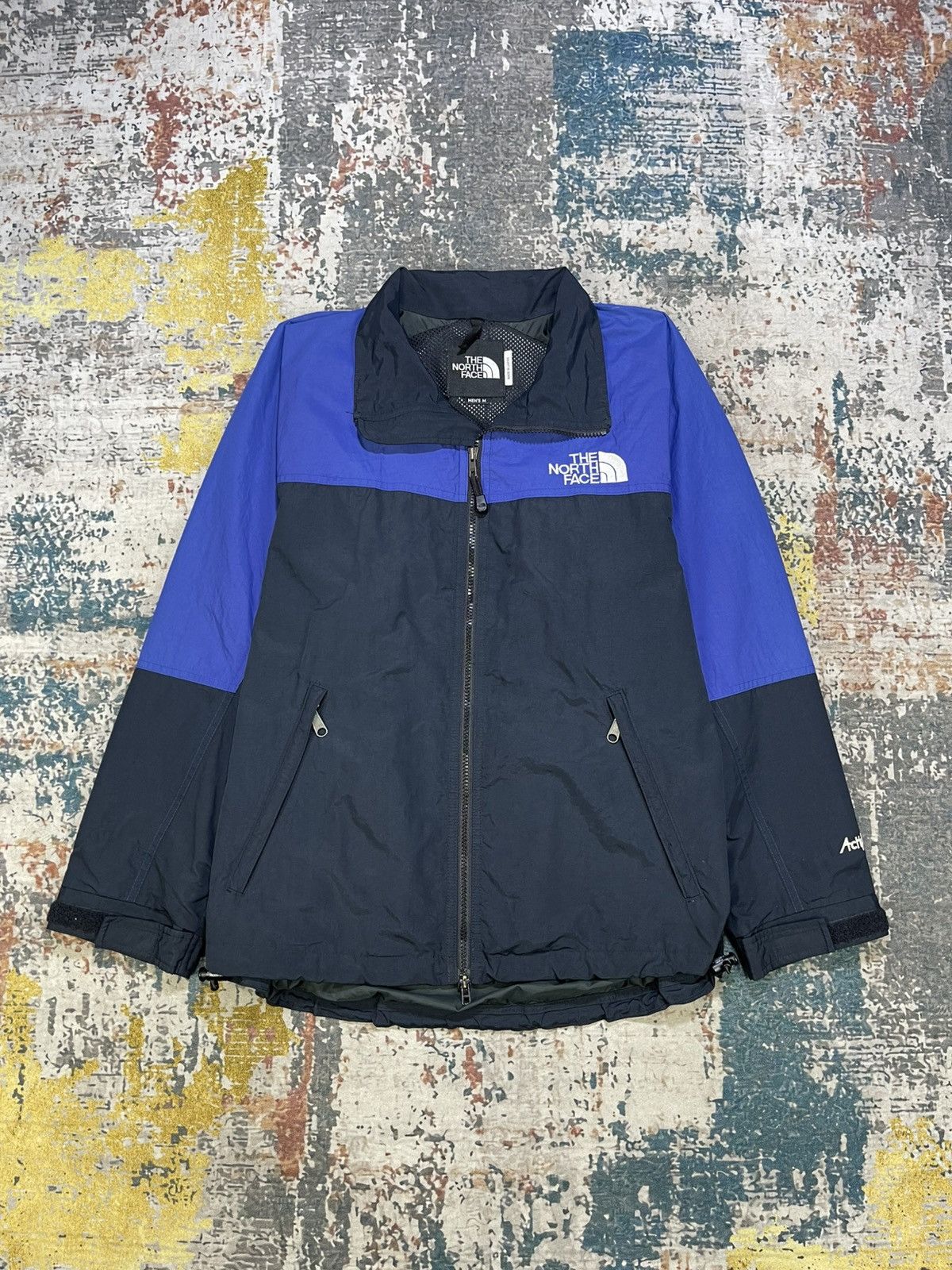 The North Face Vintage The North Face Activent Windbreaker Jackets Size US M / EU 48-50 / 2 - 1 Thumbnail