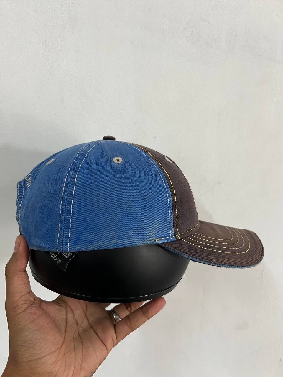 Hat Club Ravenclaw Harry Porter Universal Studio Hat Size ONE SIZE - 6 Thumbnail