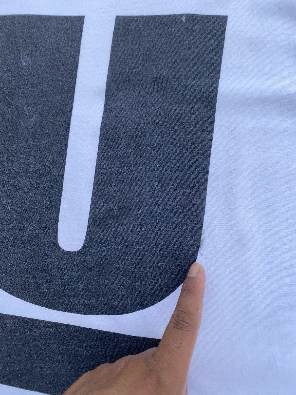 Undercover Rare Undercover Jun Takahashi U Logo Tshirt Size US S / EU 44-46 / 1 - 10 Thumbnail
