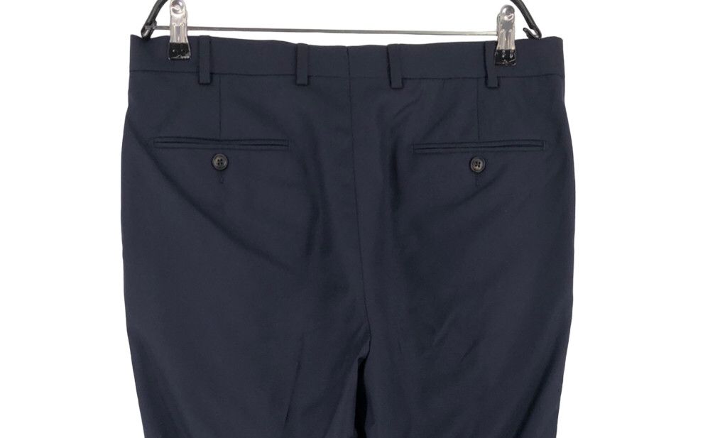 Suitsupply SUITSUPPLY Brescia Wool Formal Trousers Size 25 - W34 L26 Size 40S - 4 Thumbnail
