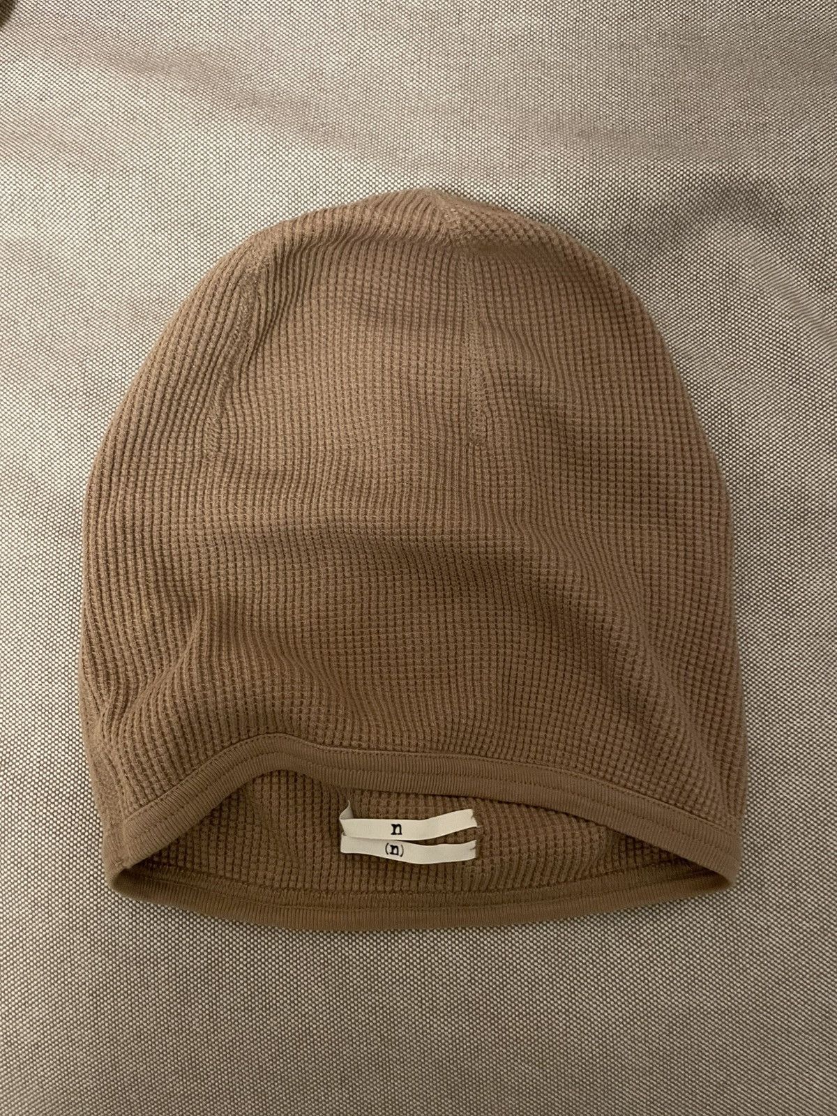 帽子 00s \"NUMBER NINE\" Balloon Knit Hat 2003ss number nine balloon knit hat | lev.market