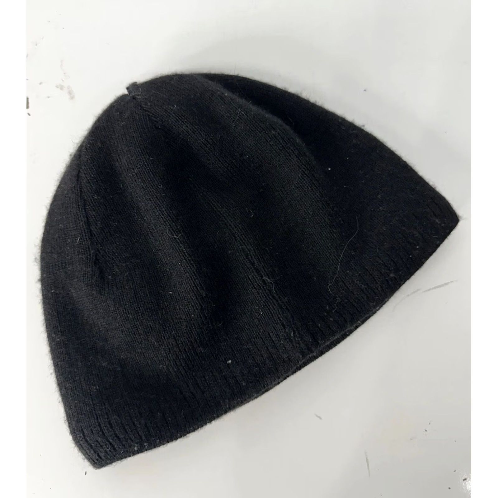 Vintage VINTAGE Pantera Wool Skull Cap Beanie Black One Size Mens Size US 35 - 3 Thumbnail