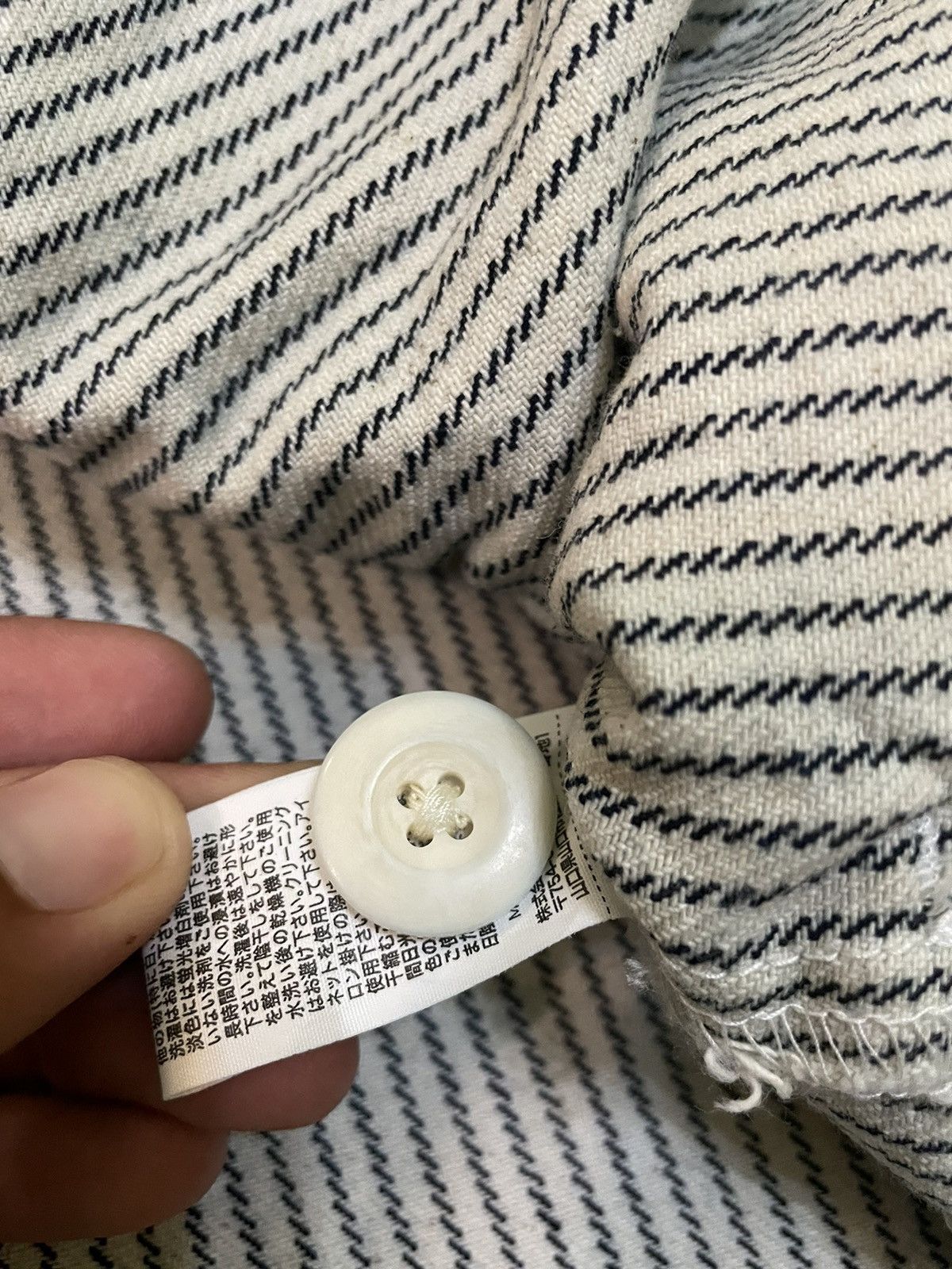 GU Honest Deli by Studio Seven X GU Jacket Size US XL / EU 56 / 4 - 5 Thumbnail