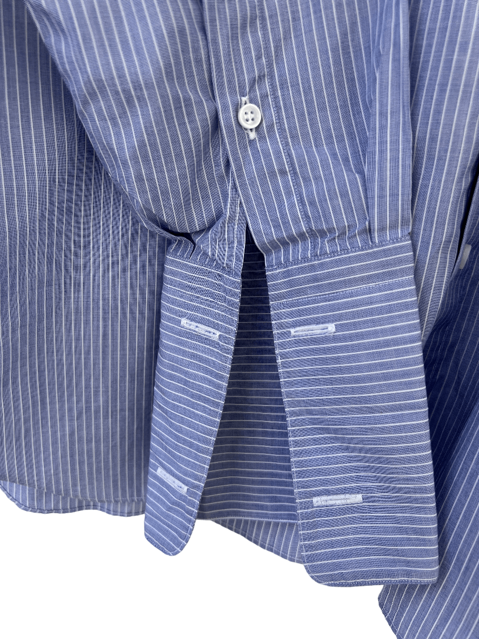 Brioni Brioni Shirt 16.5 Size US L / EU 52-54 / 3 - 5 Thumbnail