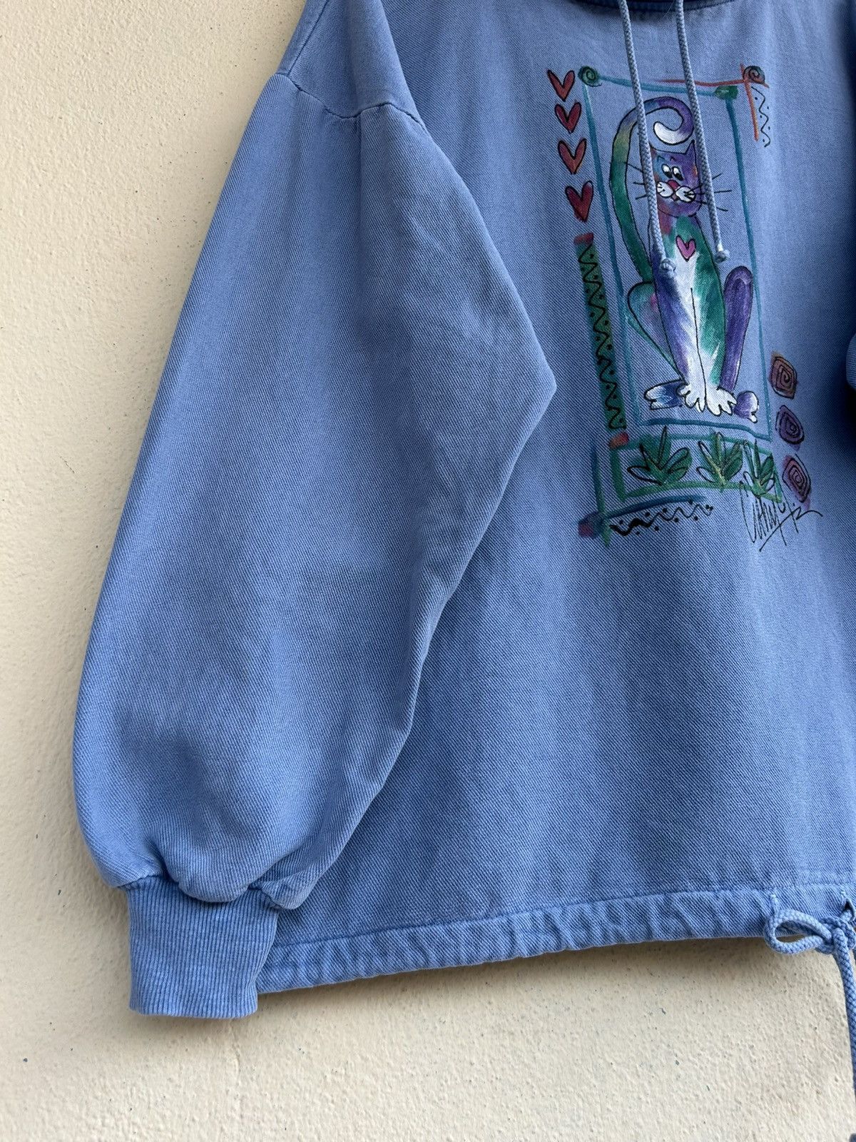 Vintage × Wek Vintage Wek Sweatshirt Size US S / EU 44-46 / 1 - 8 Thumbnail