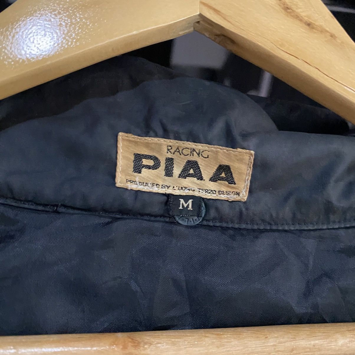 Japanese Brand 🔥🔥Vintage PIAA Motorsport Racing Hooded Jacket Size US M / EU 48-50 / 2 - 22 Thumbnail